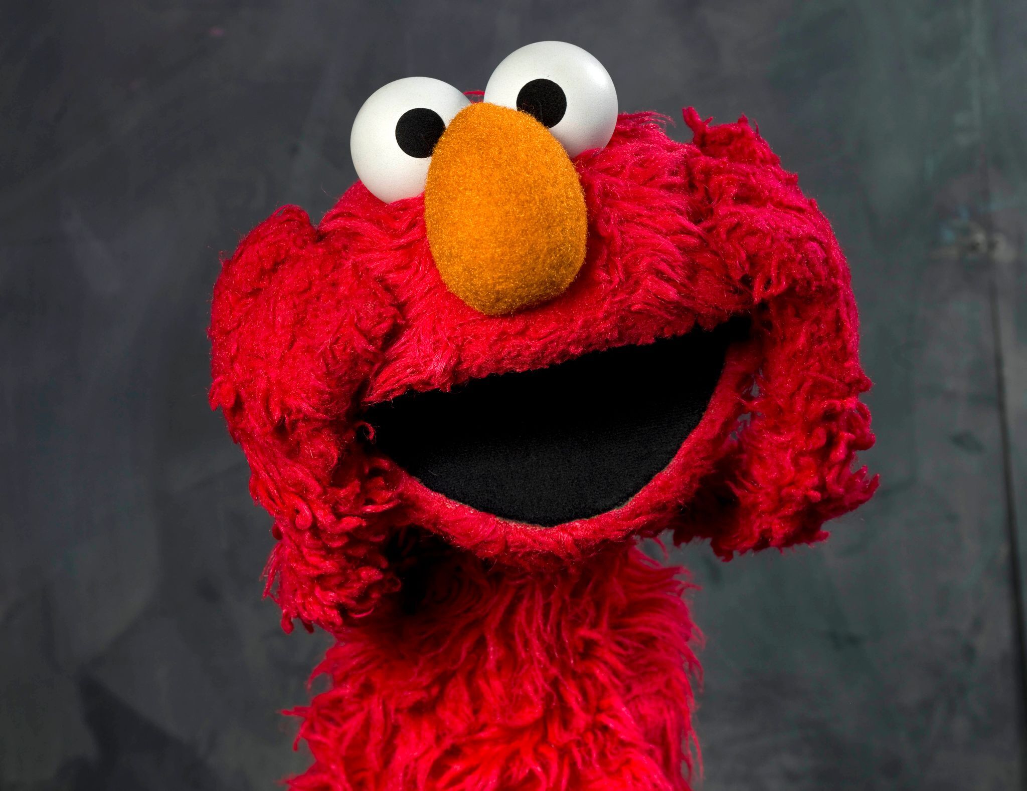 Elmo aus der «Sesamstraße» hat jetzt einen Videopodcast