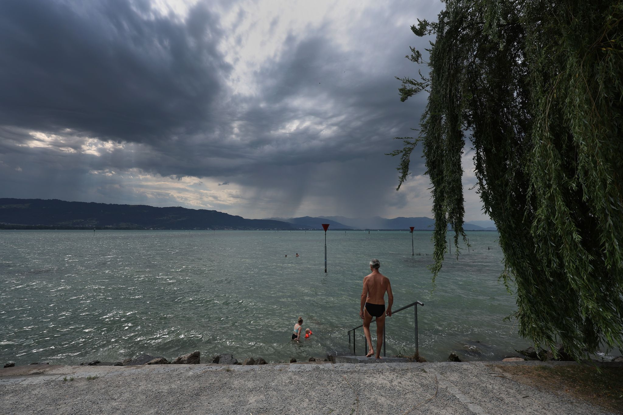 Wo in Bayern nun öfter mit Unwettern zu rechnen ist
