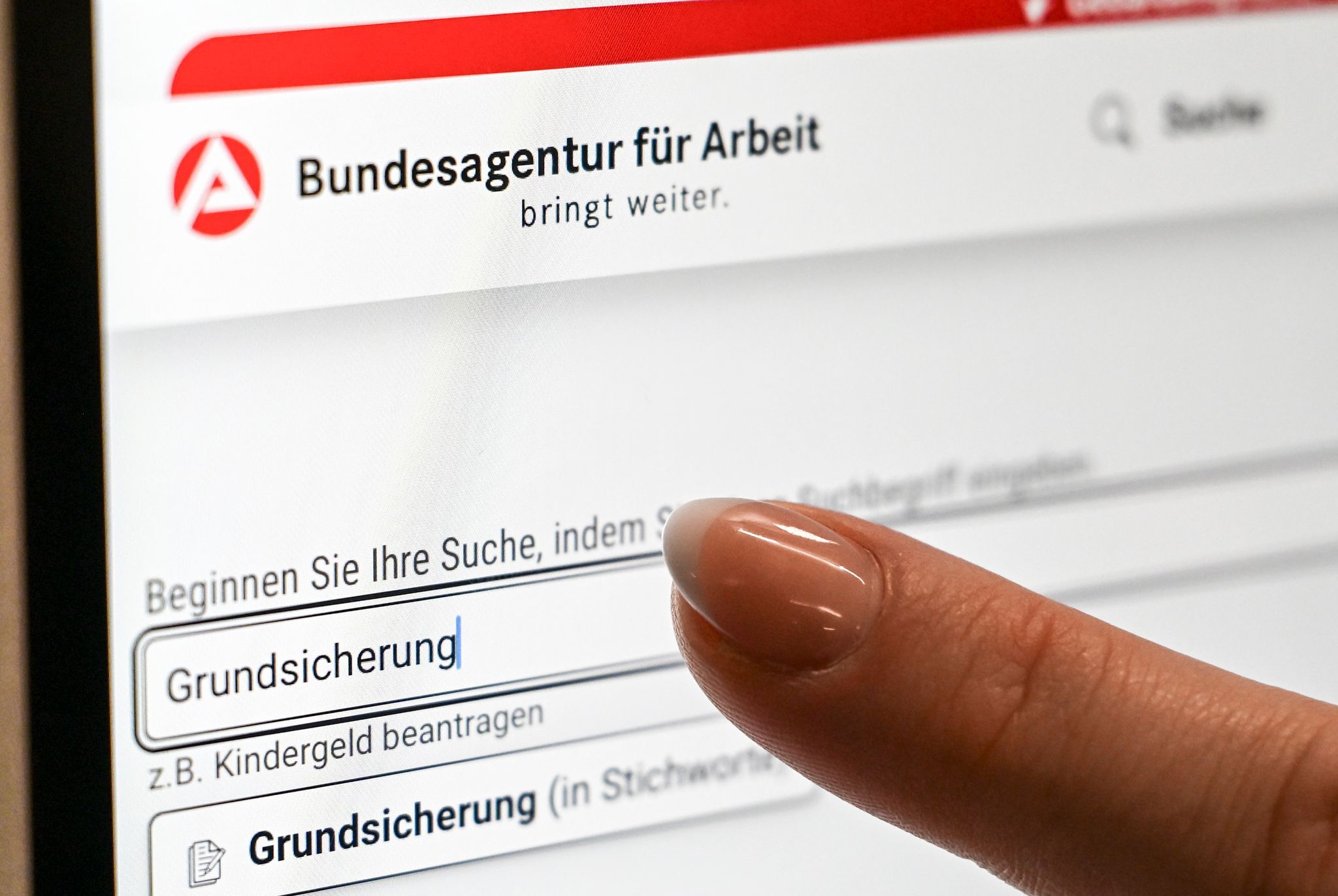 Mehr Druck, mehr Sanktionen: Bürgergeld wird Grundsicherung