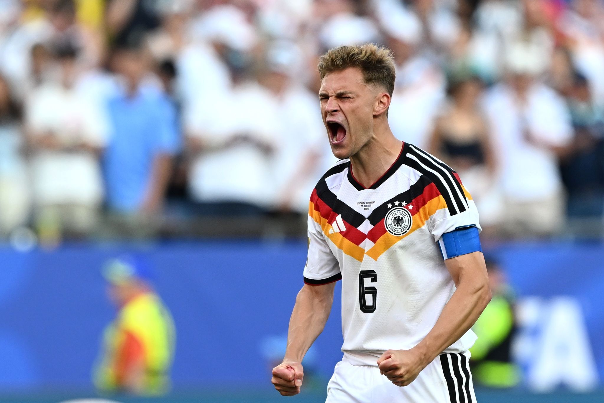 Kimmichs WM-Trauma und ein Versprechen: «Niemals aufgeben»