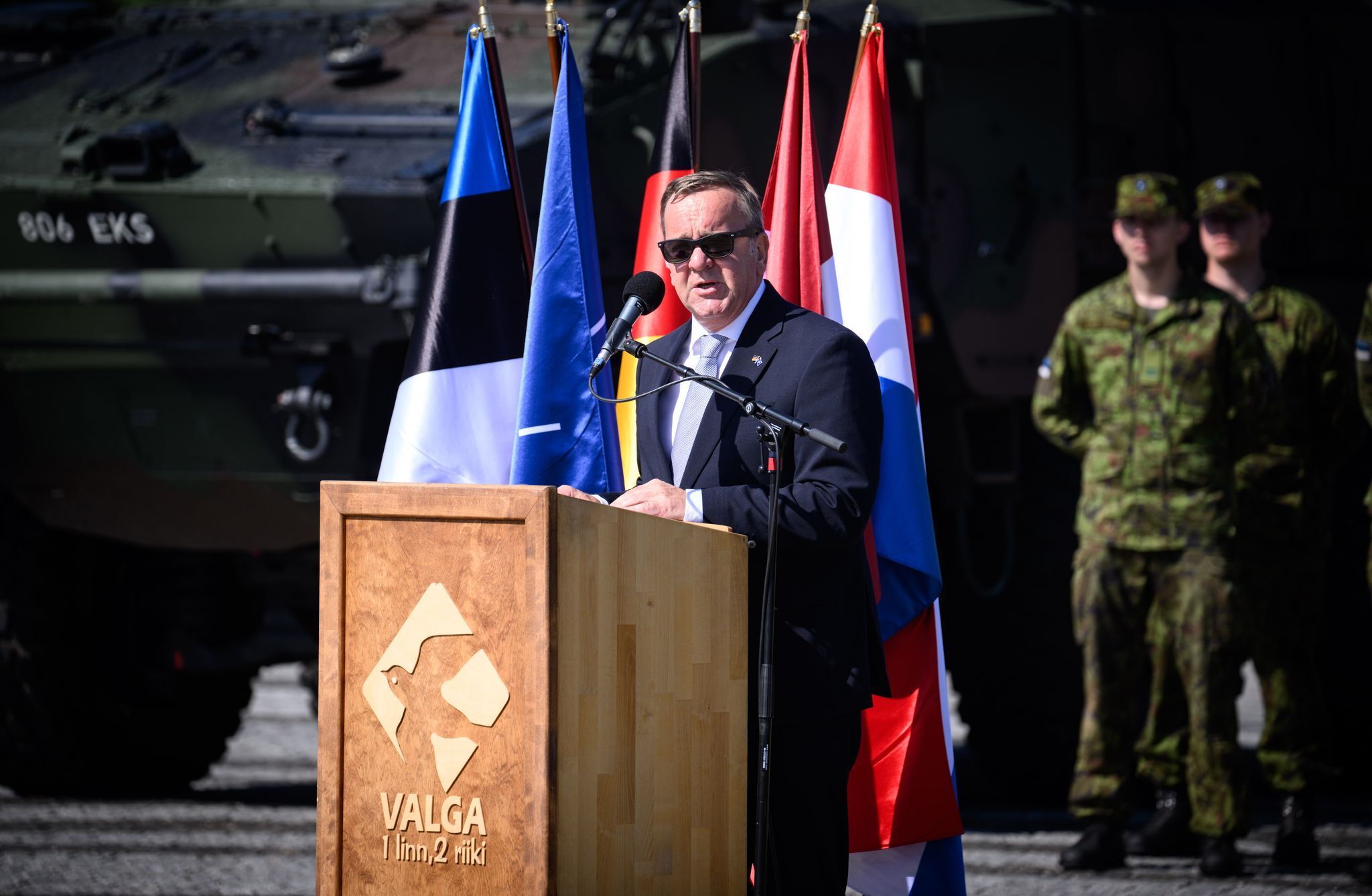 Nato-Abschreckung an der Ostflanke: neues Hauptquartier