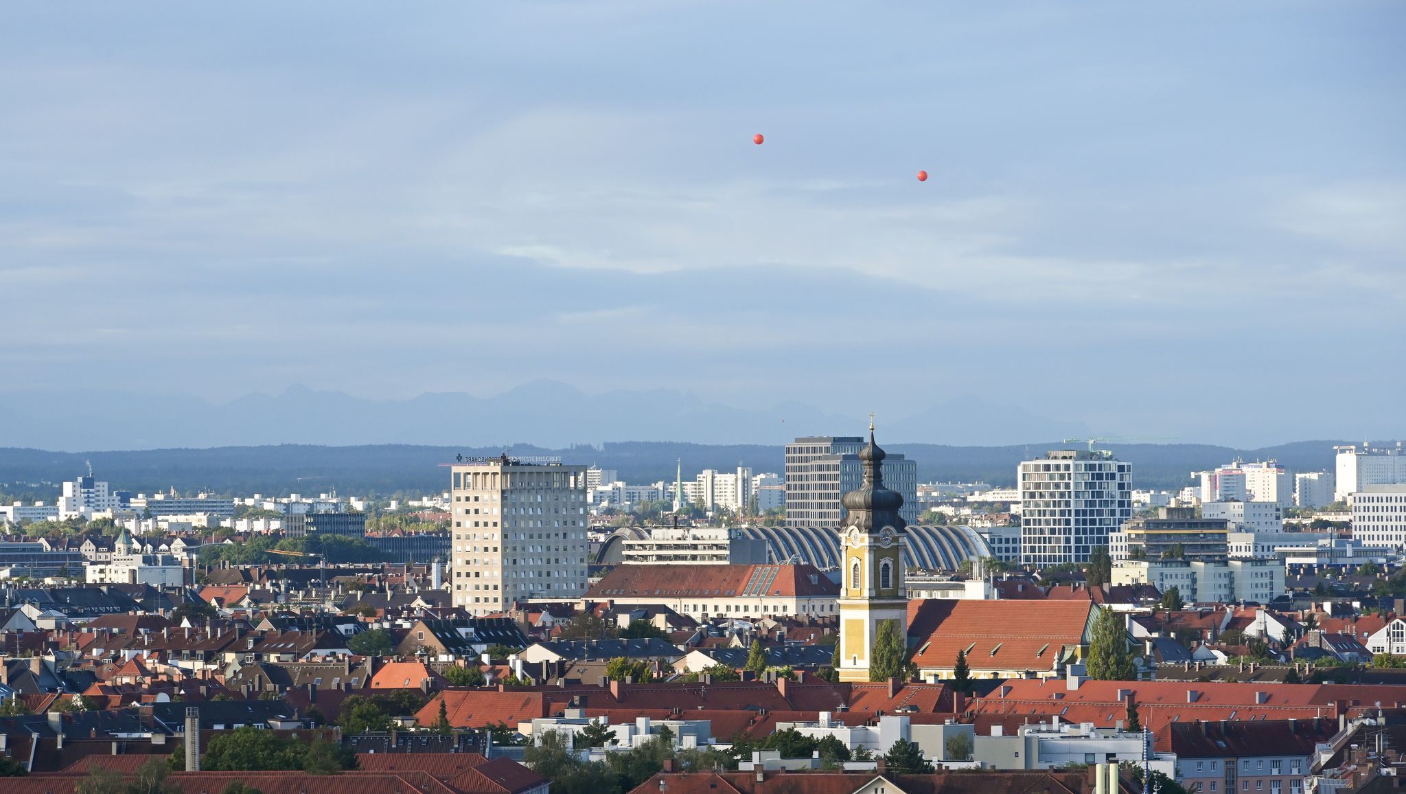 Offiziell: Umstrittene Hochhäuser dürfen gebaut werden