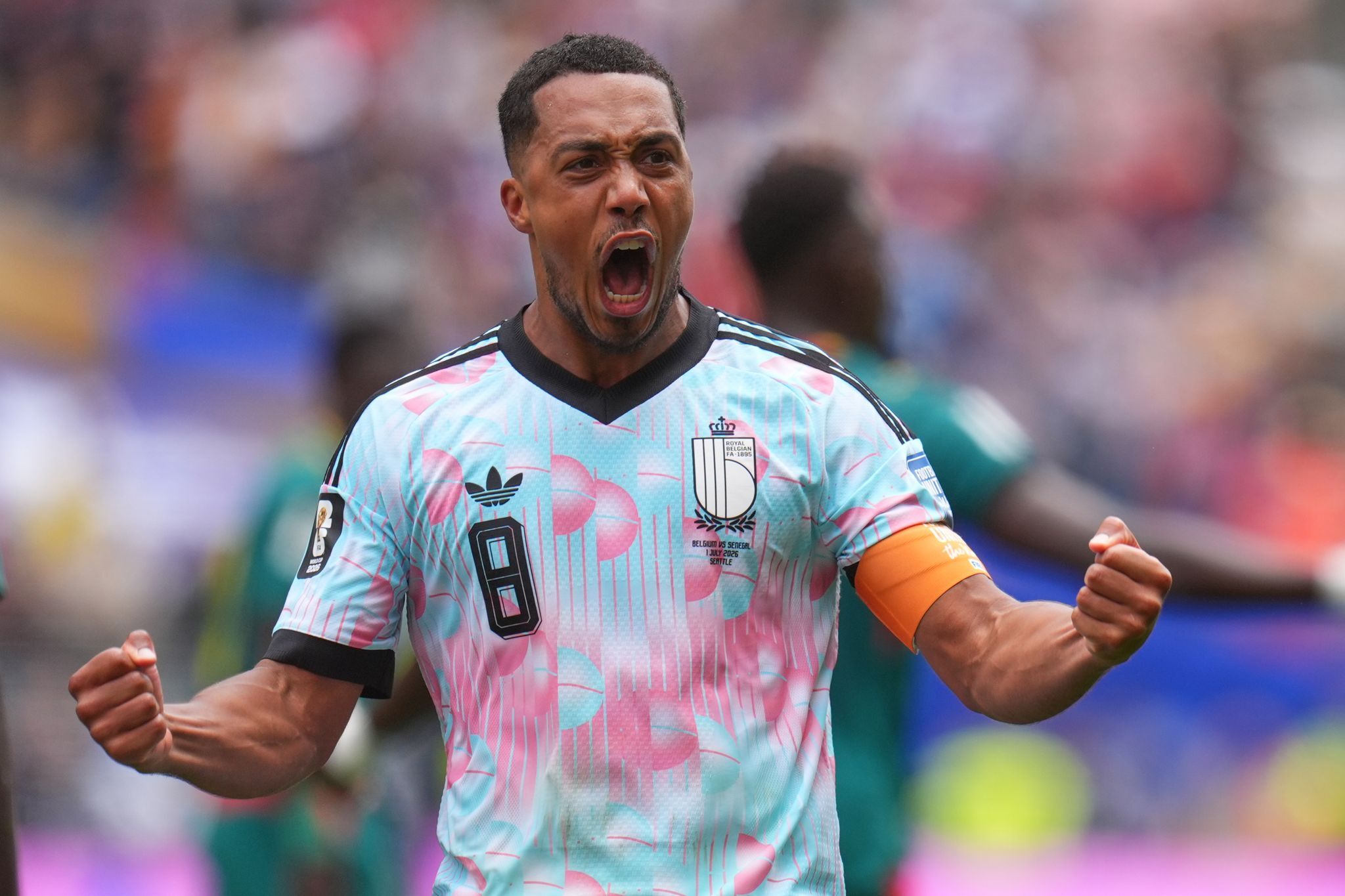 Belgien nach dramatischem Comeback-Sieg im Achtelfinale