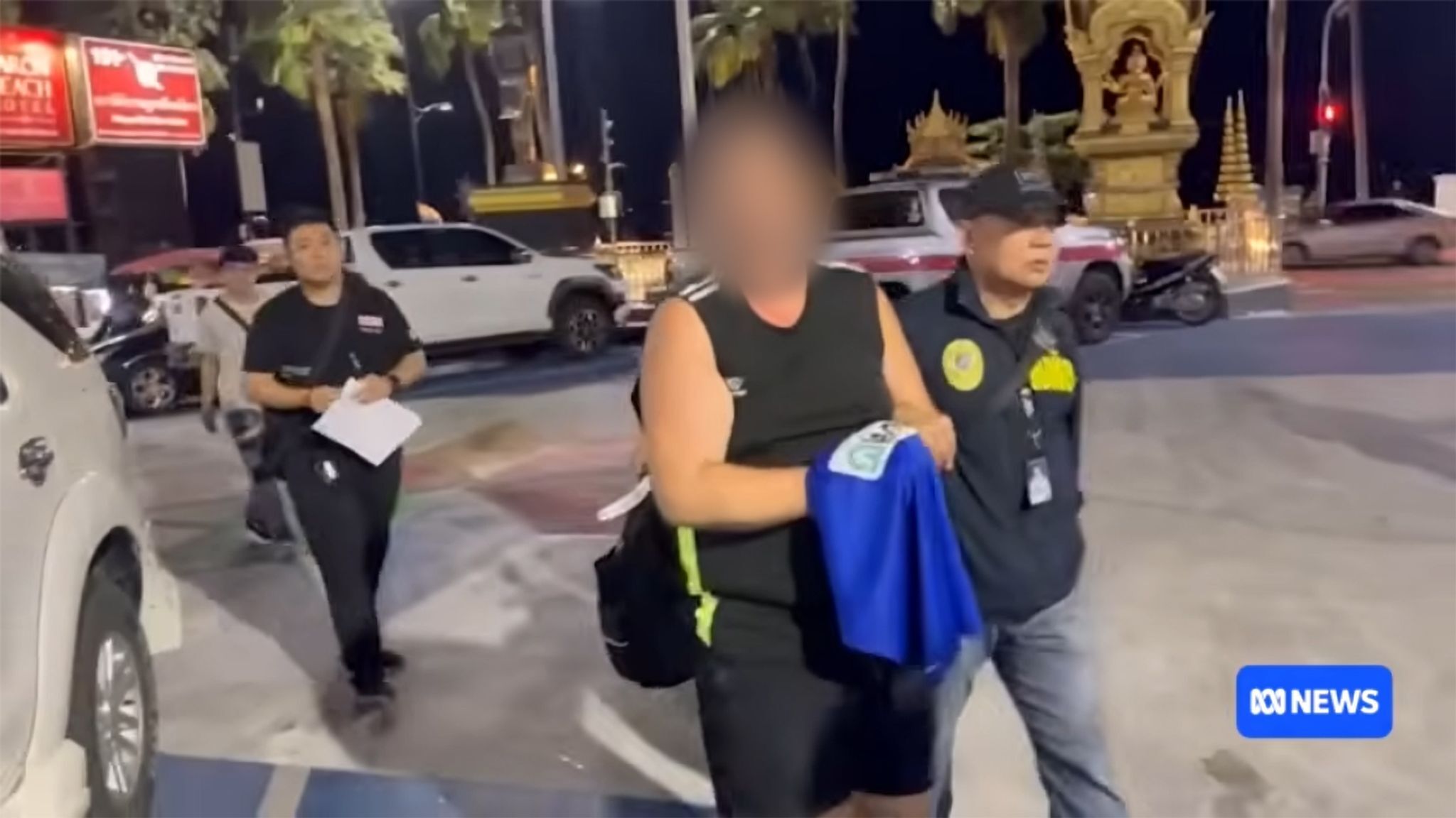 Mord in Pattaya: Die dunkle Seite der Partymetropole