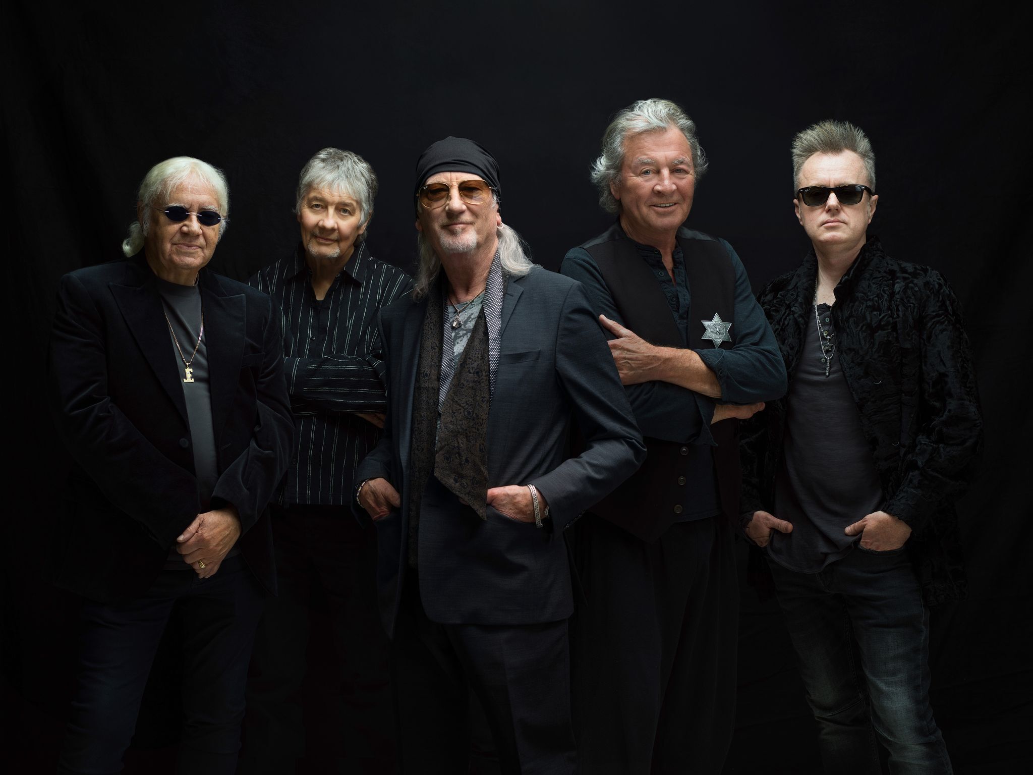 Neues von Deep Purple: «Es gibt keinerlei Vorwarnung»
