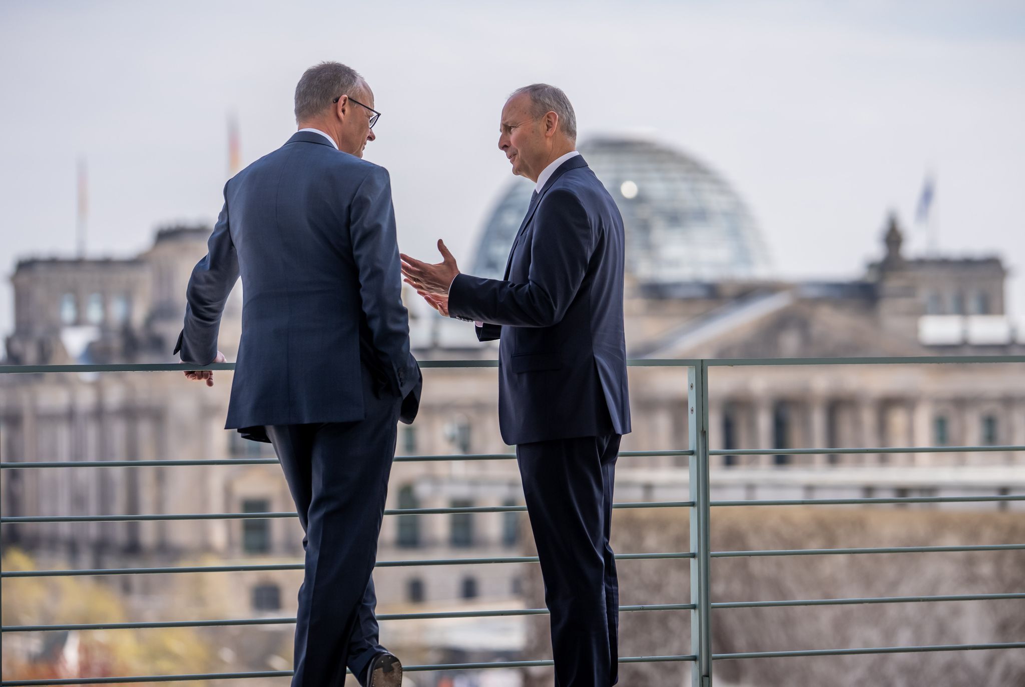 Neuer EU-Ratsvorsitz warnt Merz und Co vor Extrempositionen