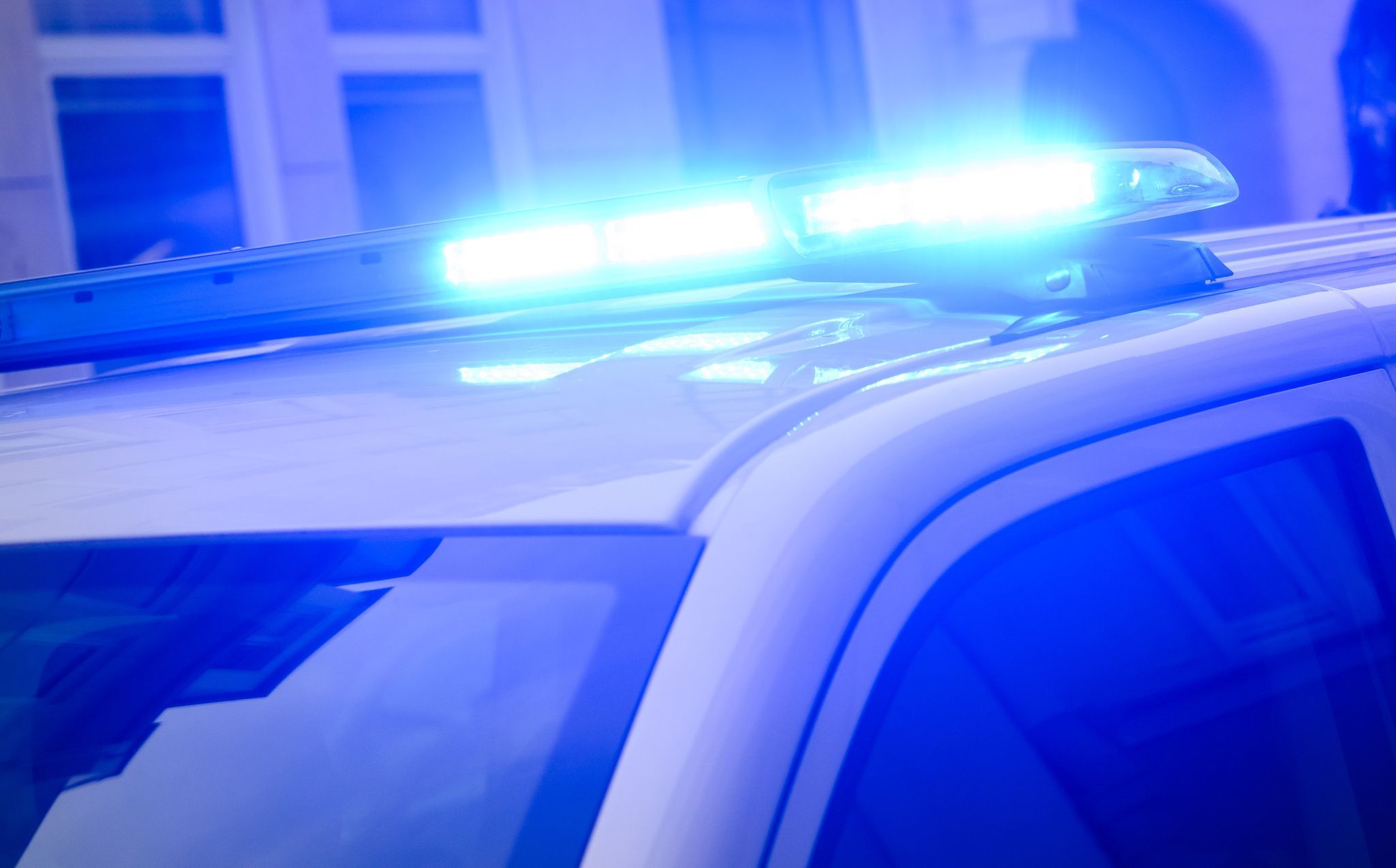 Jugendlicher transportiert Baum auf dem Mofa