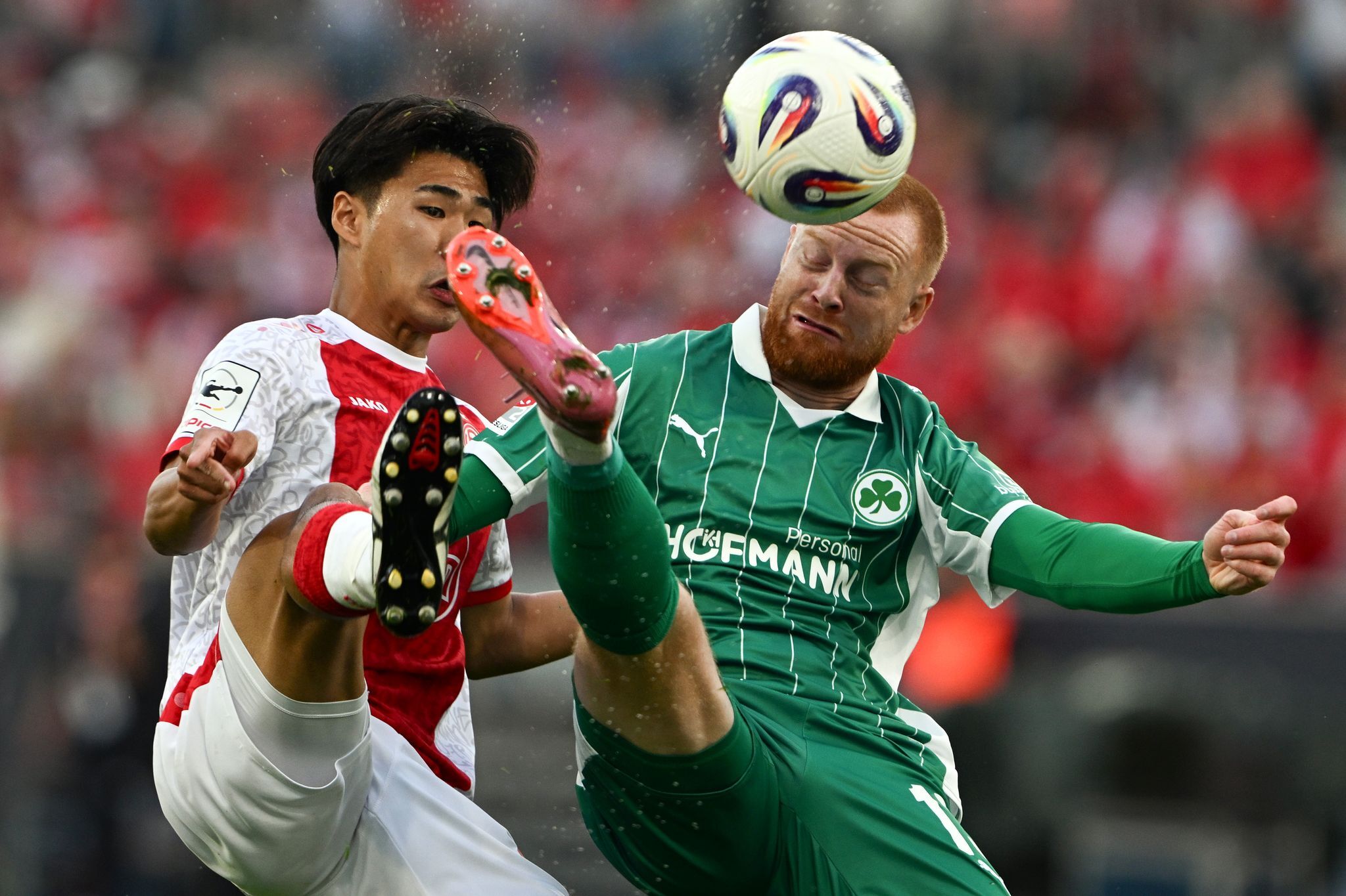 Fürth verpflichtet Paul Will fest