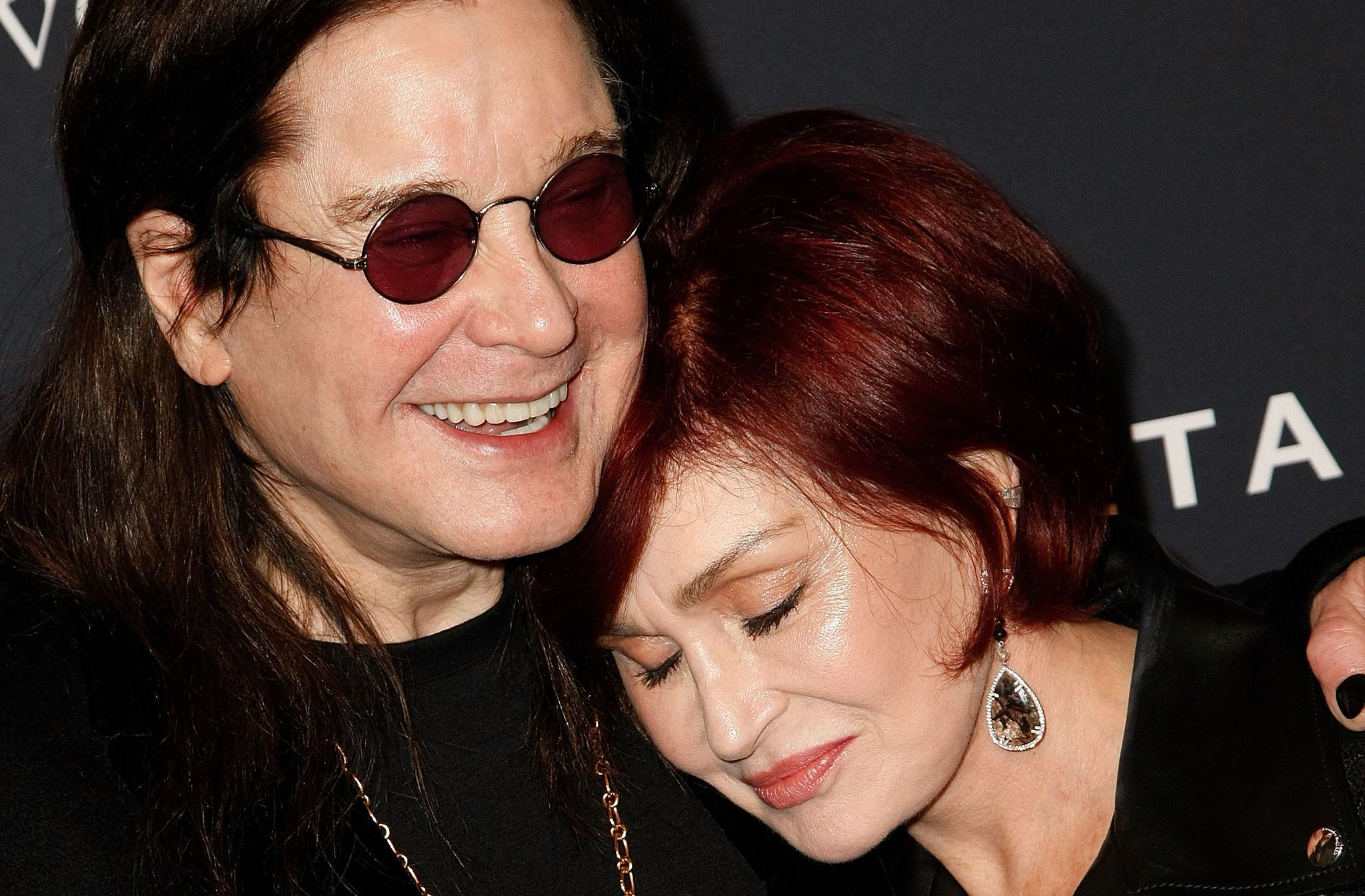Sharon Osbourne bewegt zum ersten Hochzeitstag ohne Ozzy