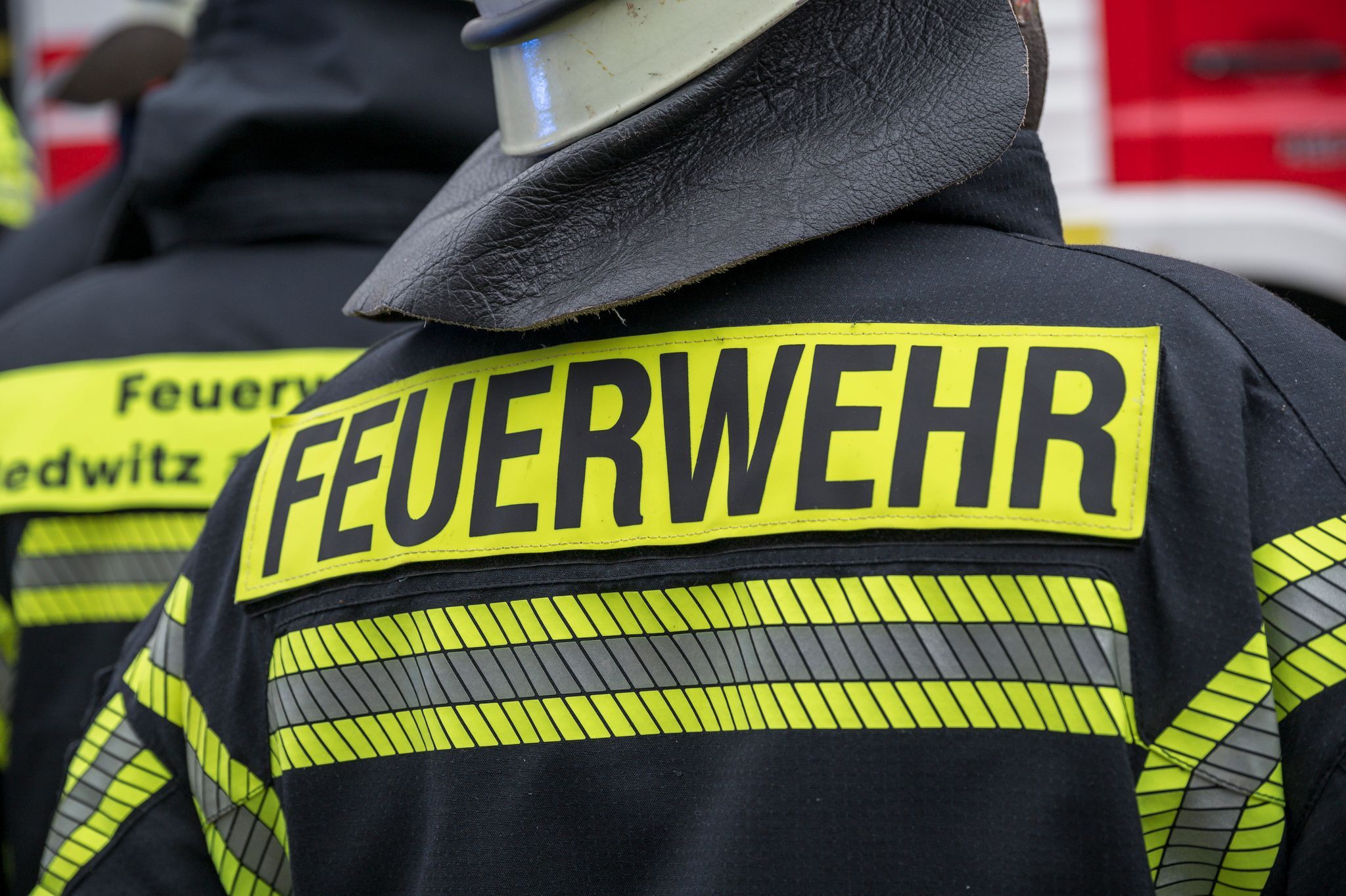 Haus im oberbayerischen Tacherting nach Brand unbewohnbar