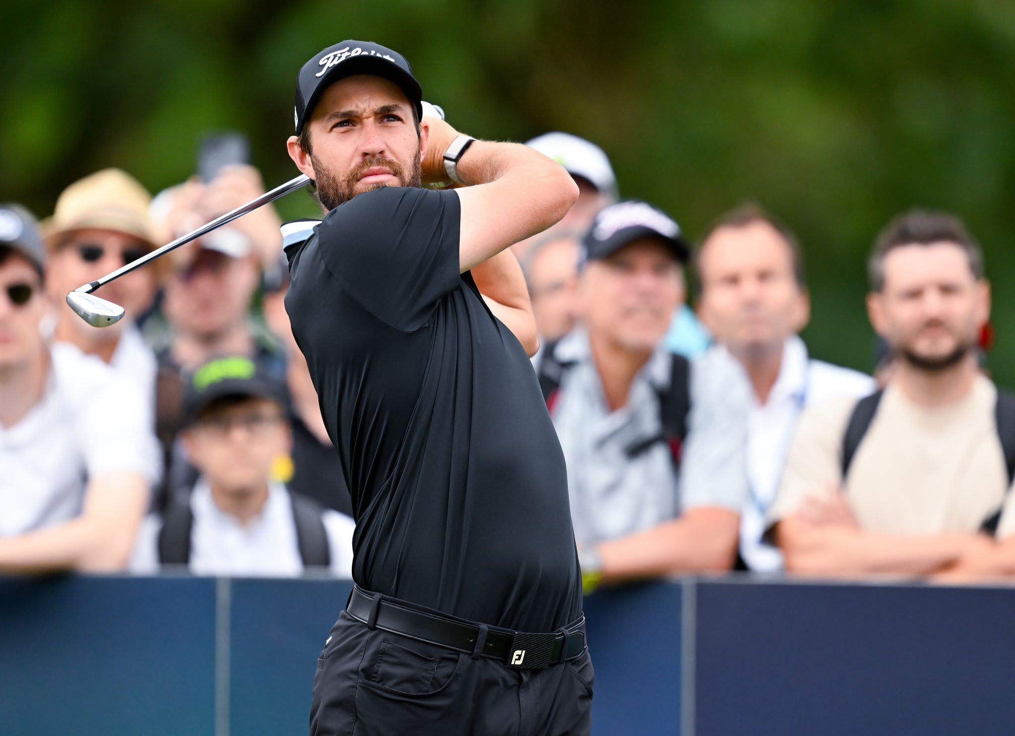 Rosenmüller patzt: Kein Münchner Golf-Märchen in Eichenried
