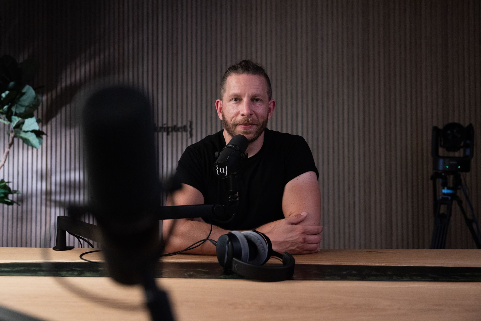 Ein deutsches Medienphänomen: Podcaster Ben Berndt