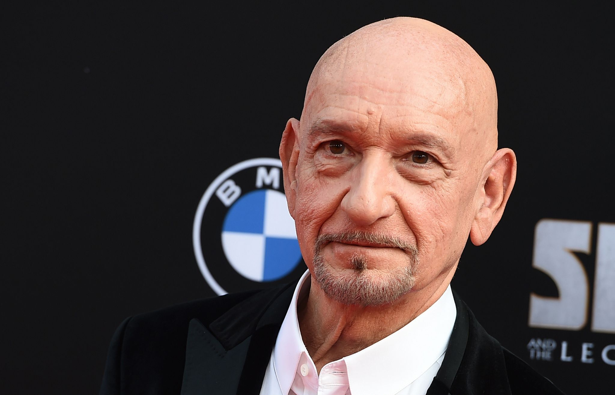 Ben Kingsley ist 82 – und will weiterhin schauspielern
