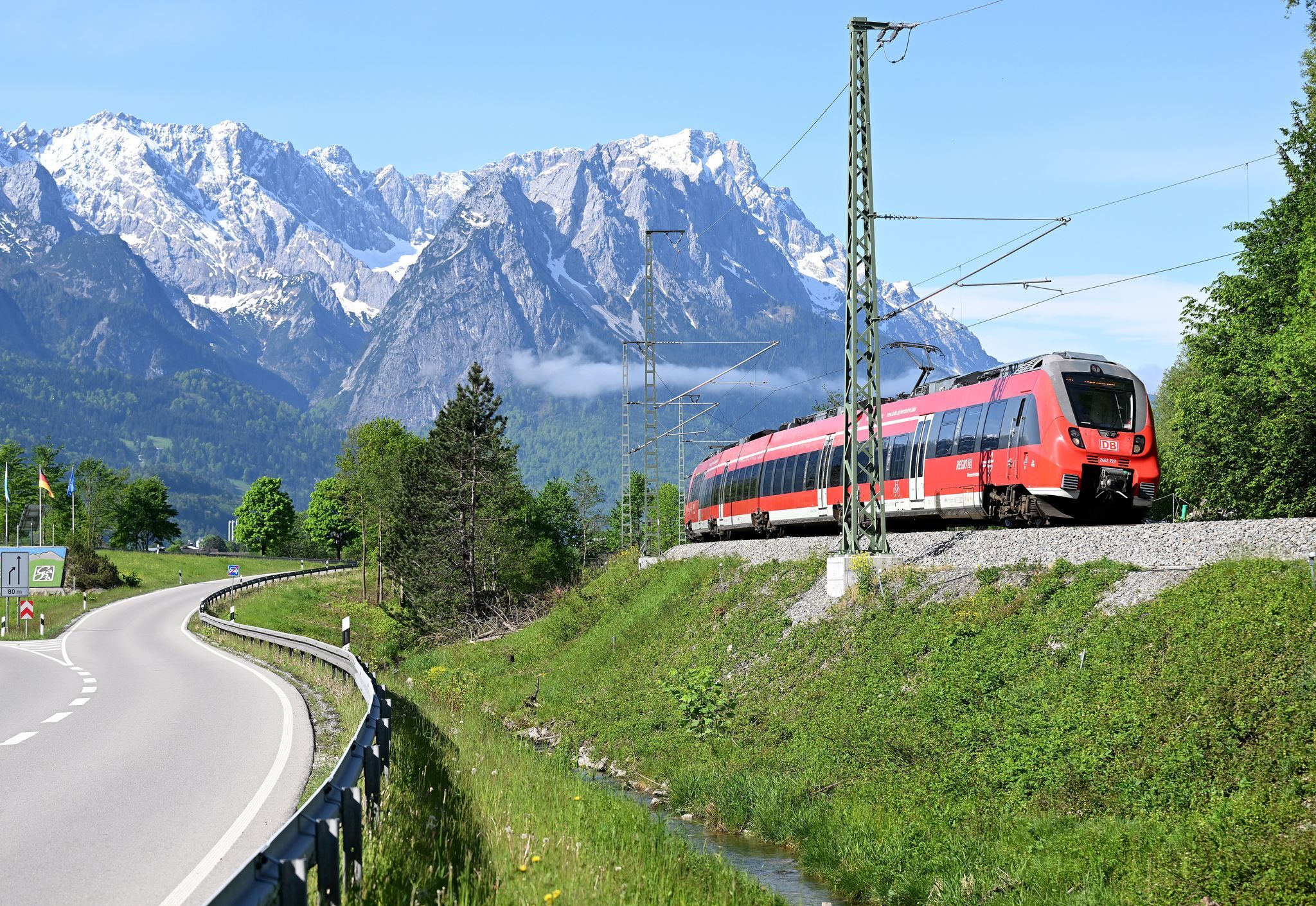 Minister fürchtet um Bahnverkehr abseits der Metropolen
