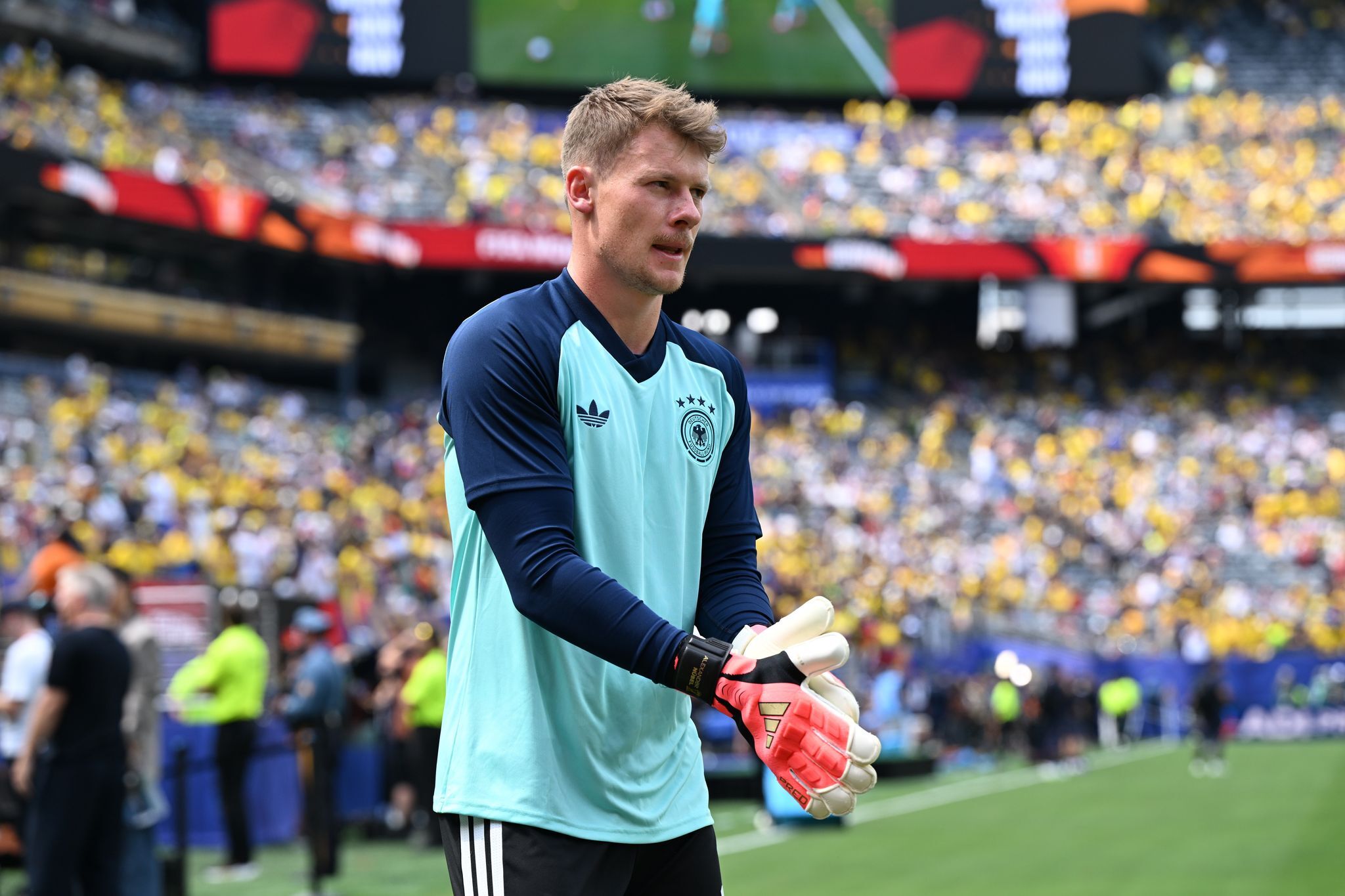 Bericht: Keeper Nübel wechselt zu Besiktas Istanbul
