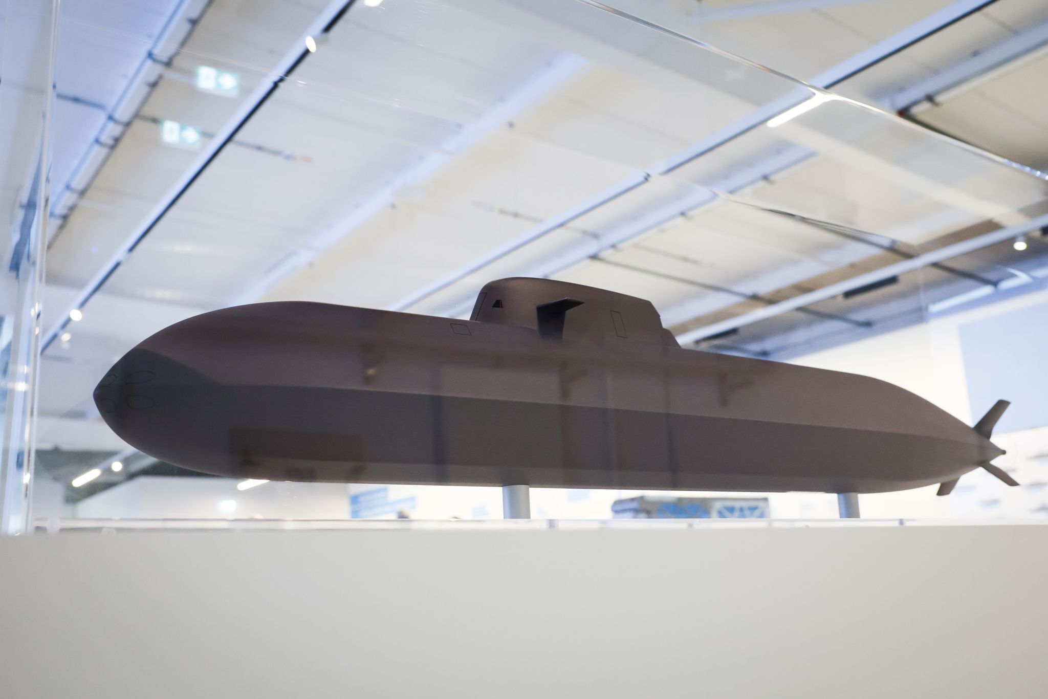 Vor Nato-Gipfel: Kanada bestellt U-Boote in Deutschland