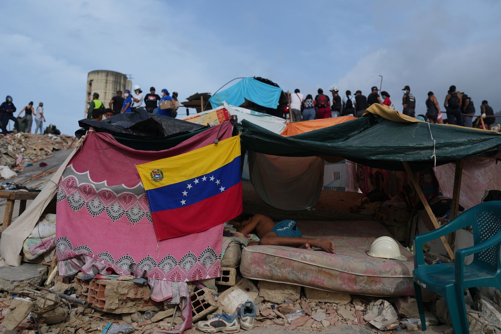 Mehr als 3.500 Tote: Opferzahl in Venezuela steigt weiter