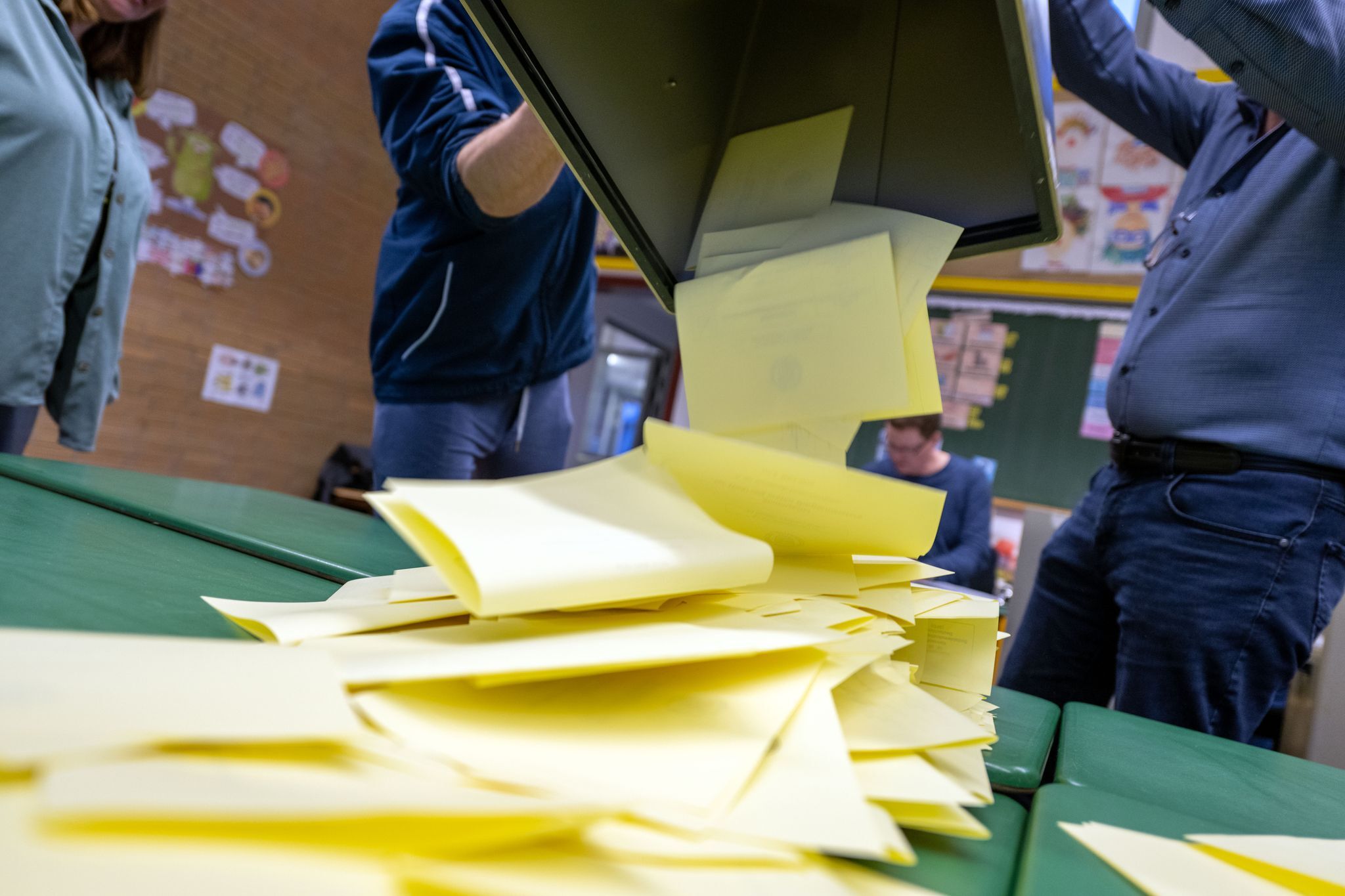 Gemeinderatswahl in Bachhagel ungültig – Nachwahl nötig