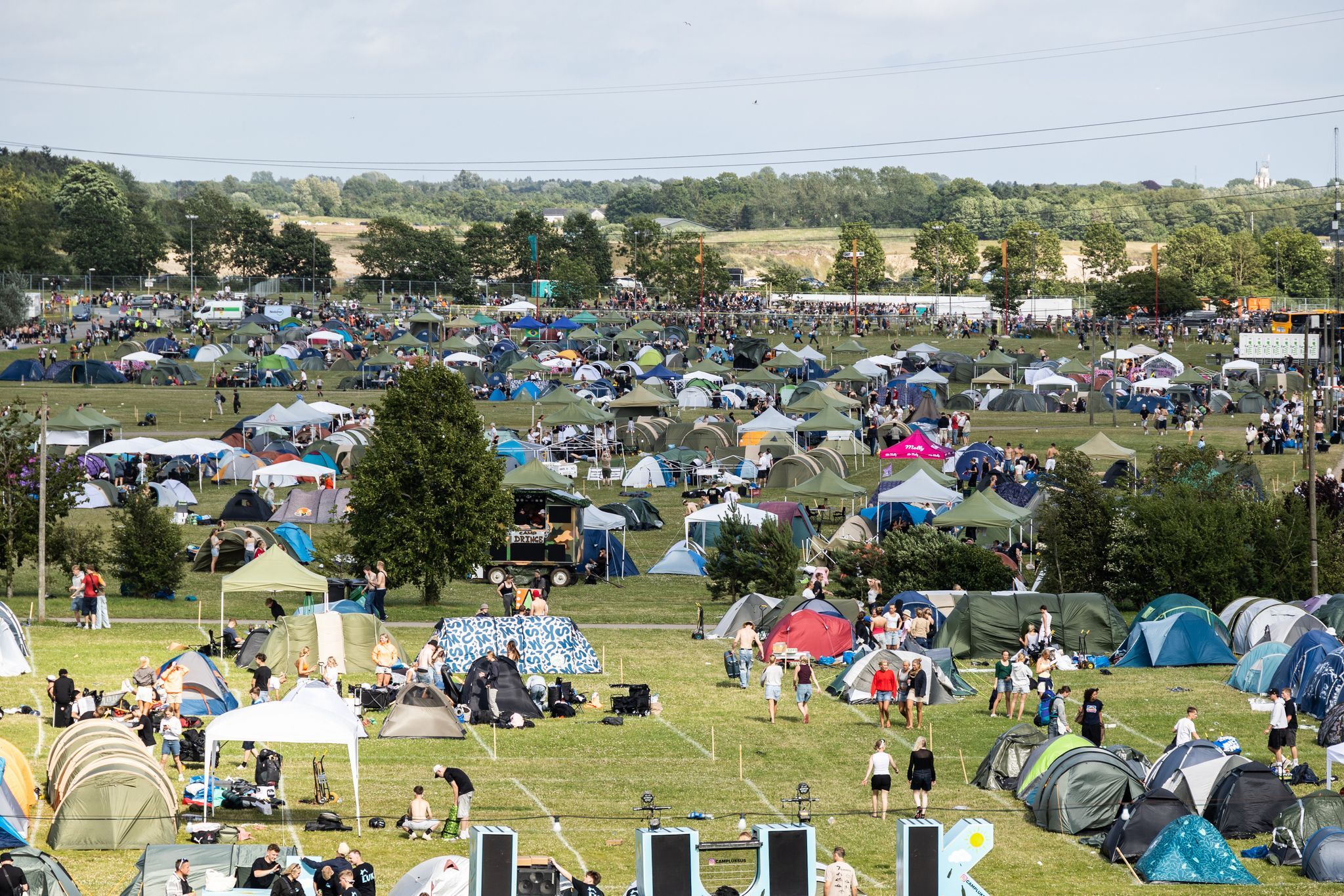 Frauen heimlich gefilmt – Ermittlungen nach Rock-Festival