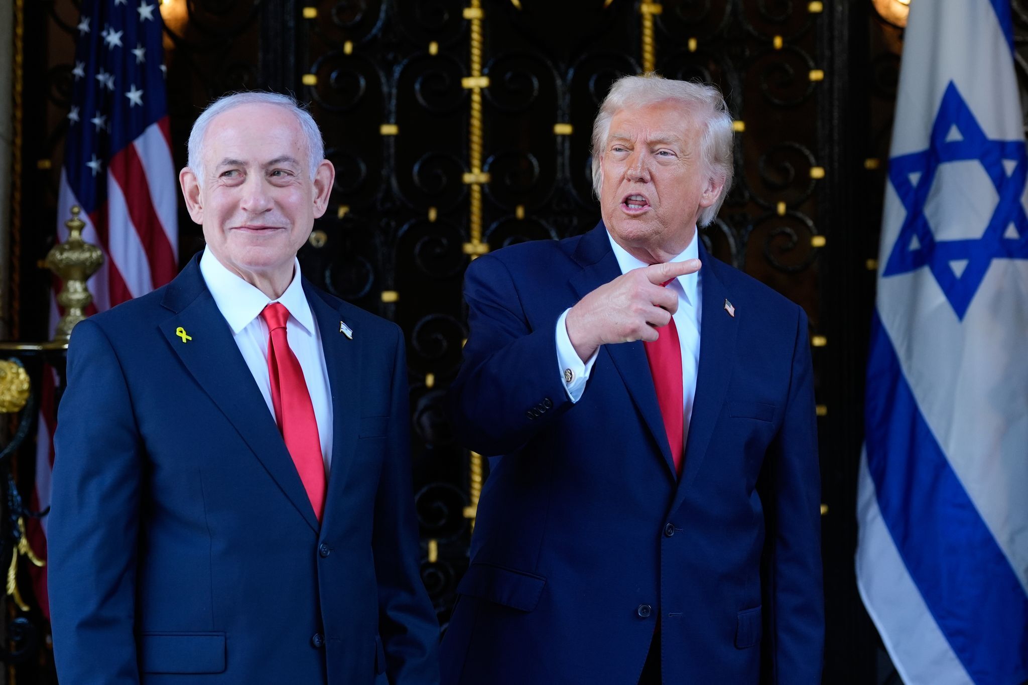 Berichte: Israel warnte Trump vor iranischem Mordkomplott