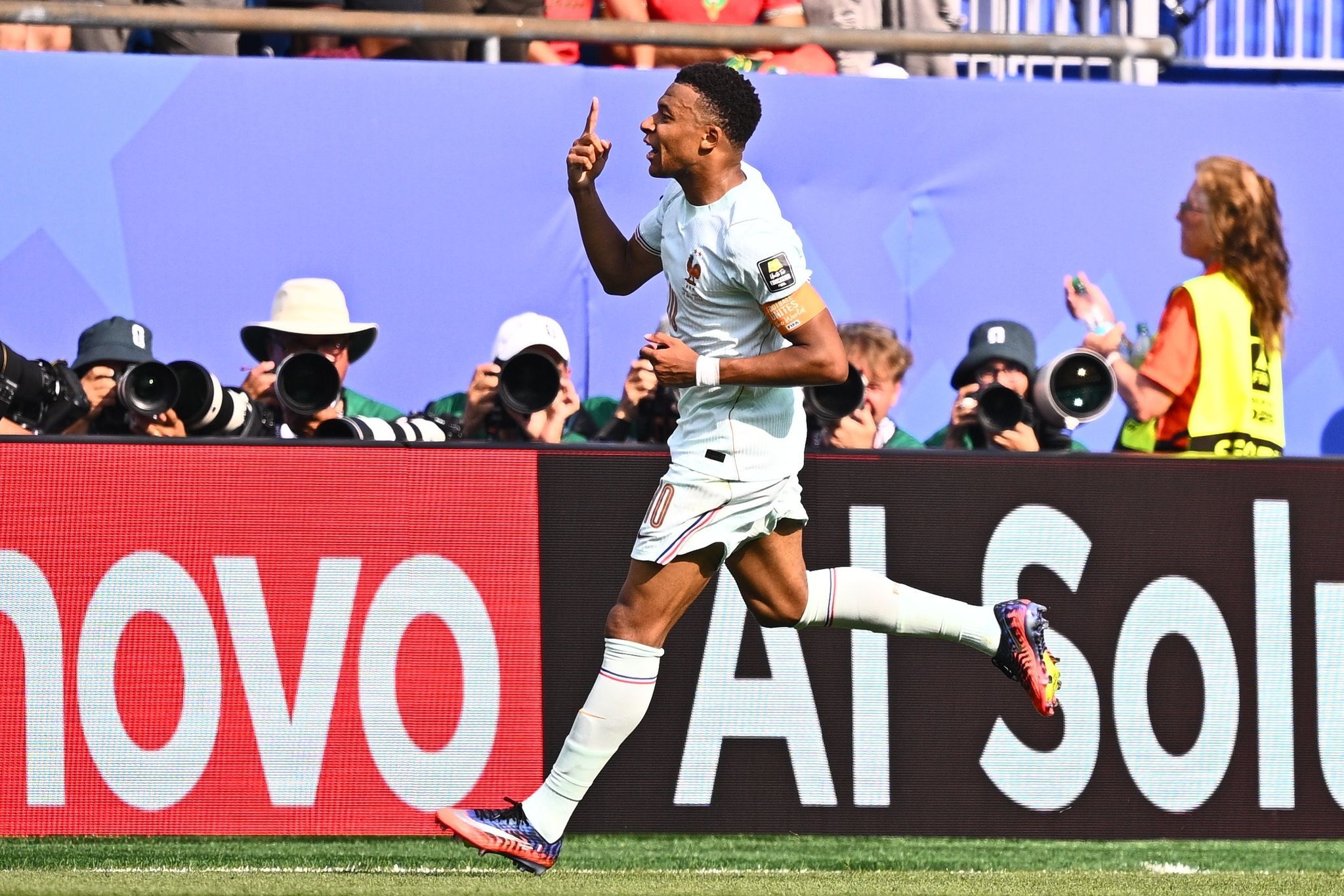 Das war die WM-Nacht: Mbappé und Frankreich im Halbfinale
