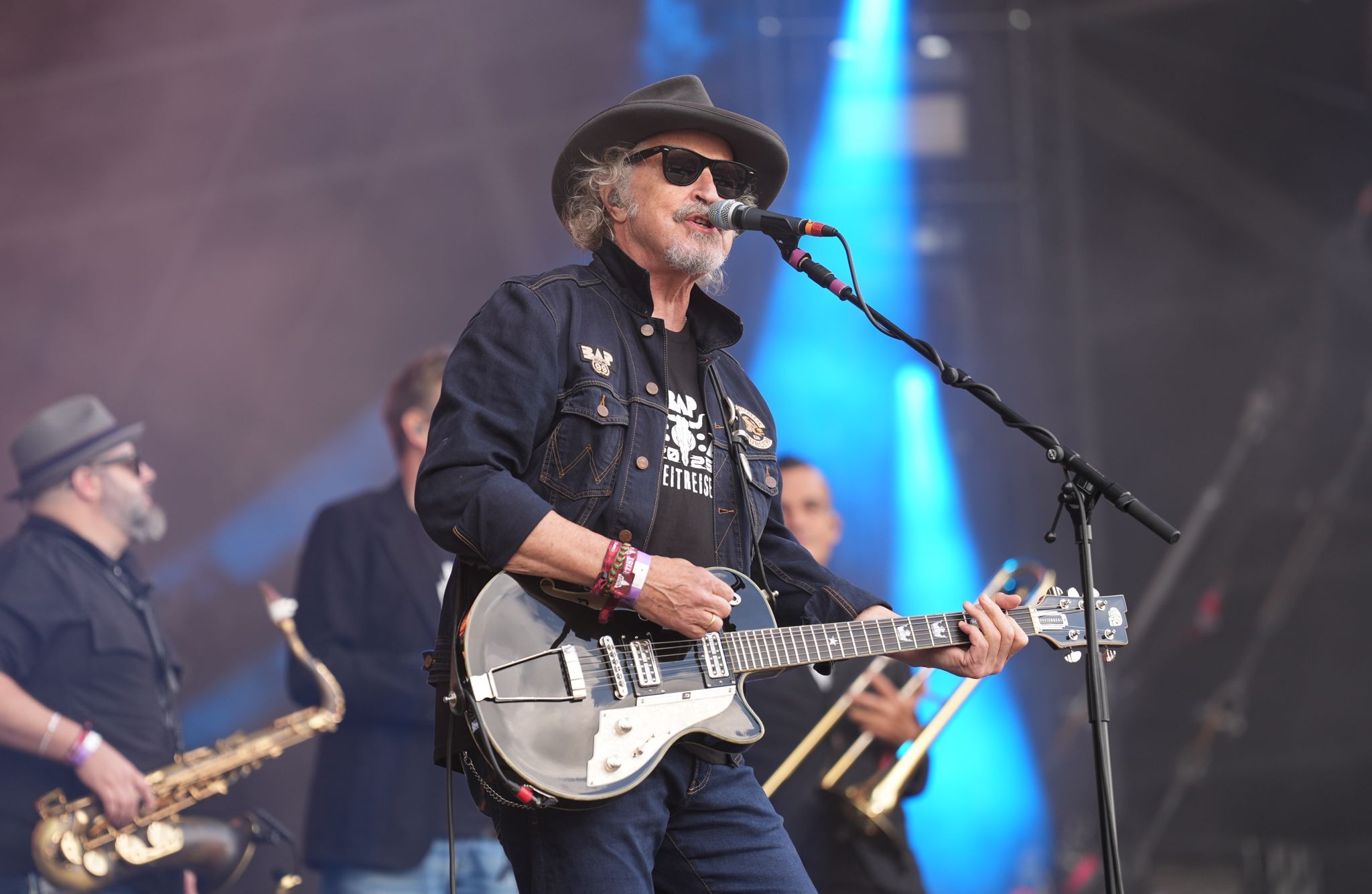 BAP feiert 50-Jähriges mit Stadion-Konzert in Köln