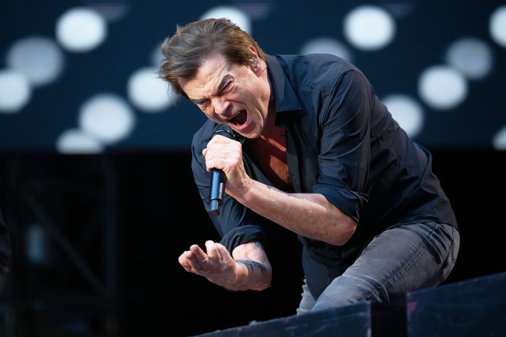 Ärzte-Sänger singt bei den Toten Hosen