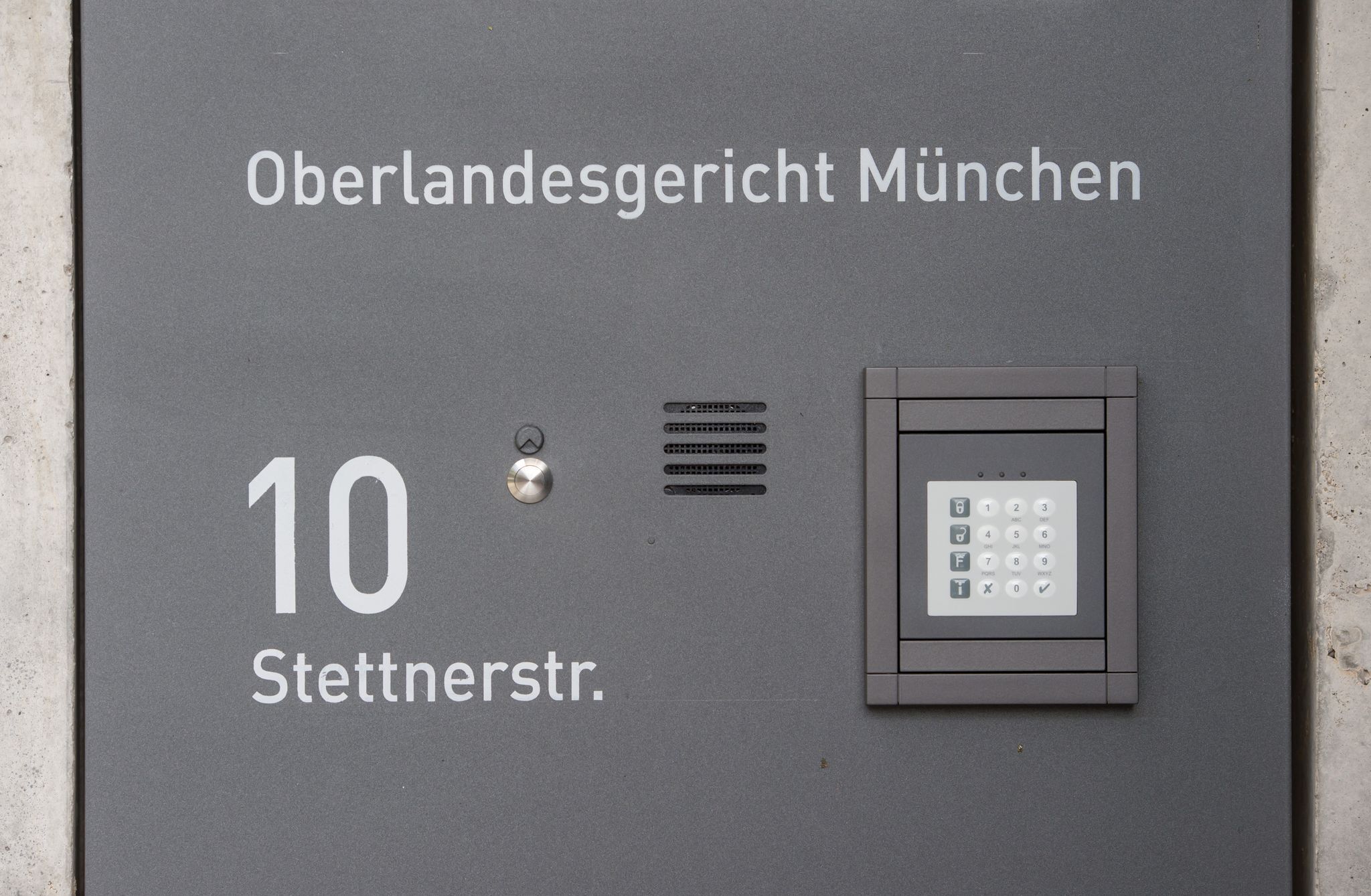 Urteil im Prozess gegen irakisches Ehepaar erwartet