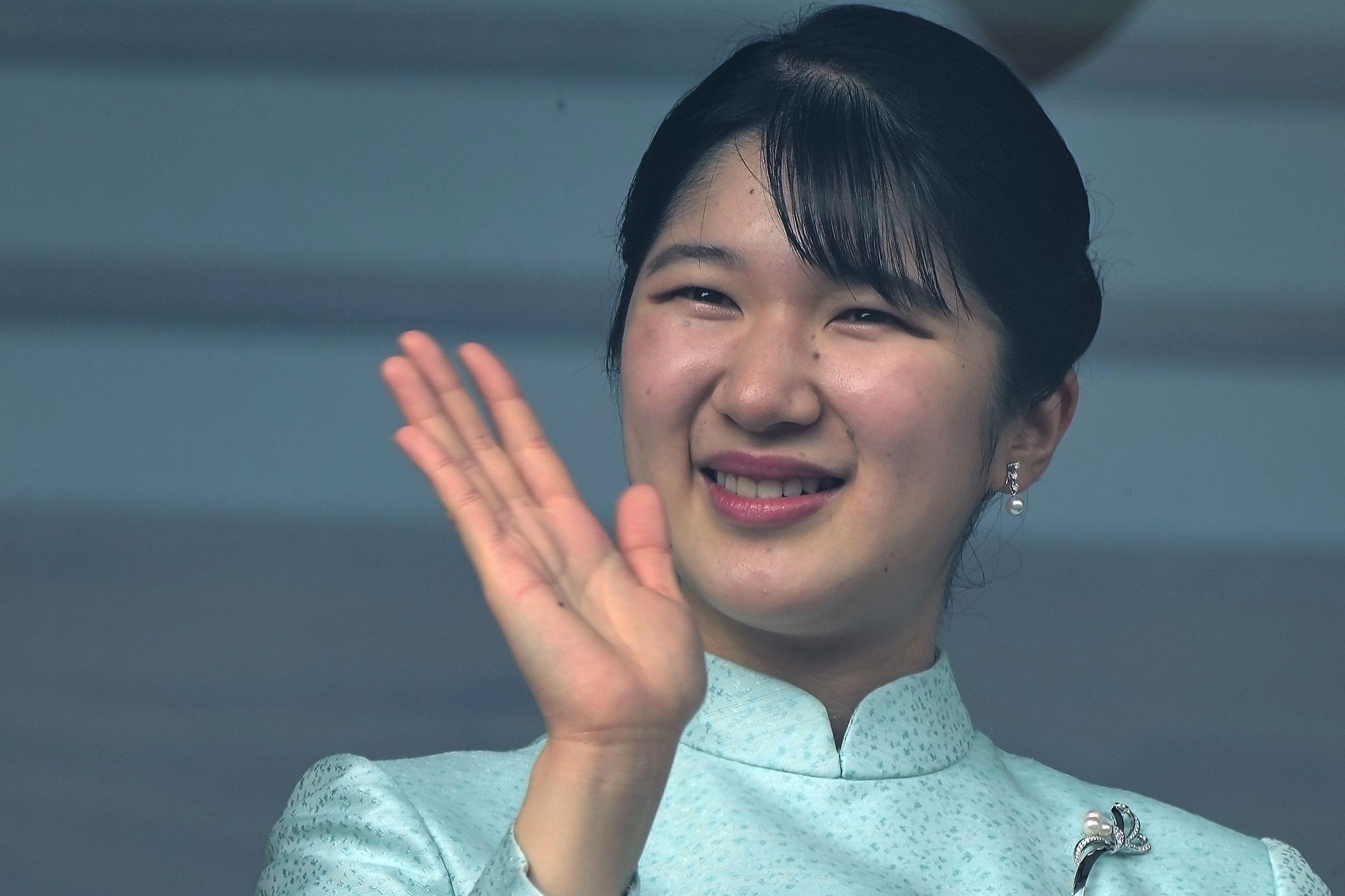 Warum Japans Prinzessin Aiko der Thron verwehrt bleibt
