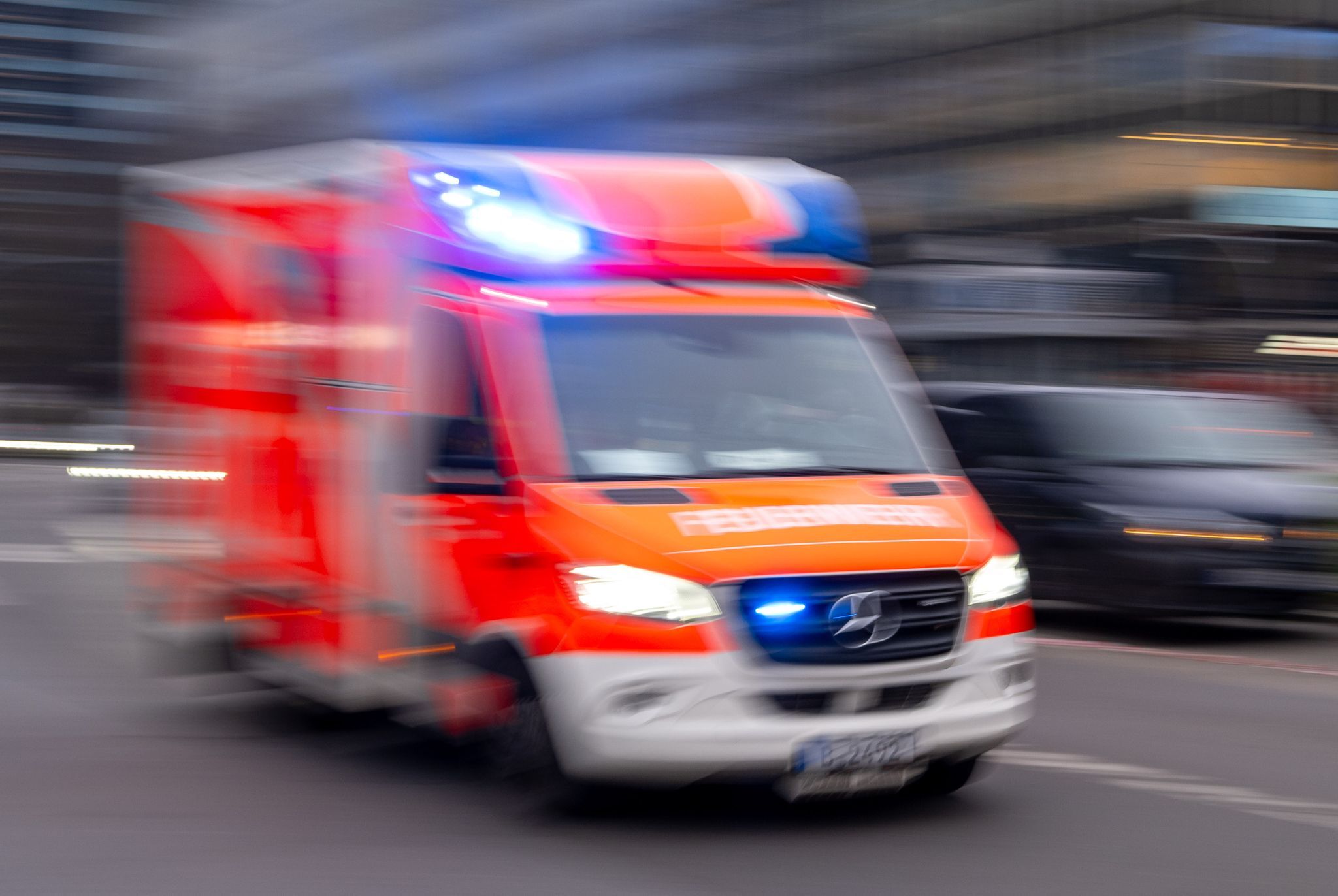 51-Jähriger schwebt nach Radunfall in Lebensgefahr