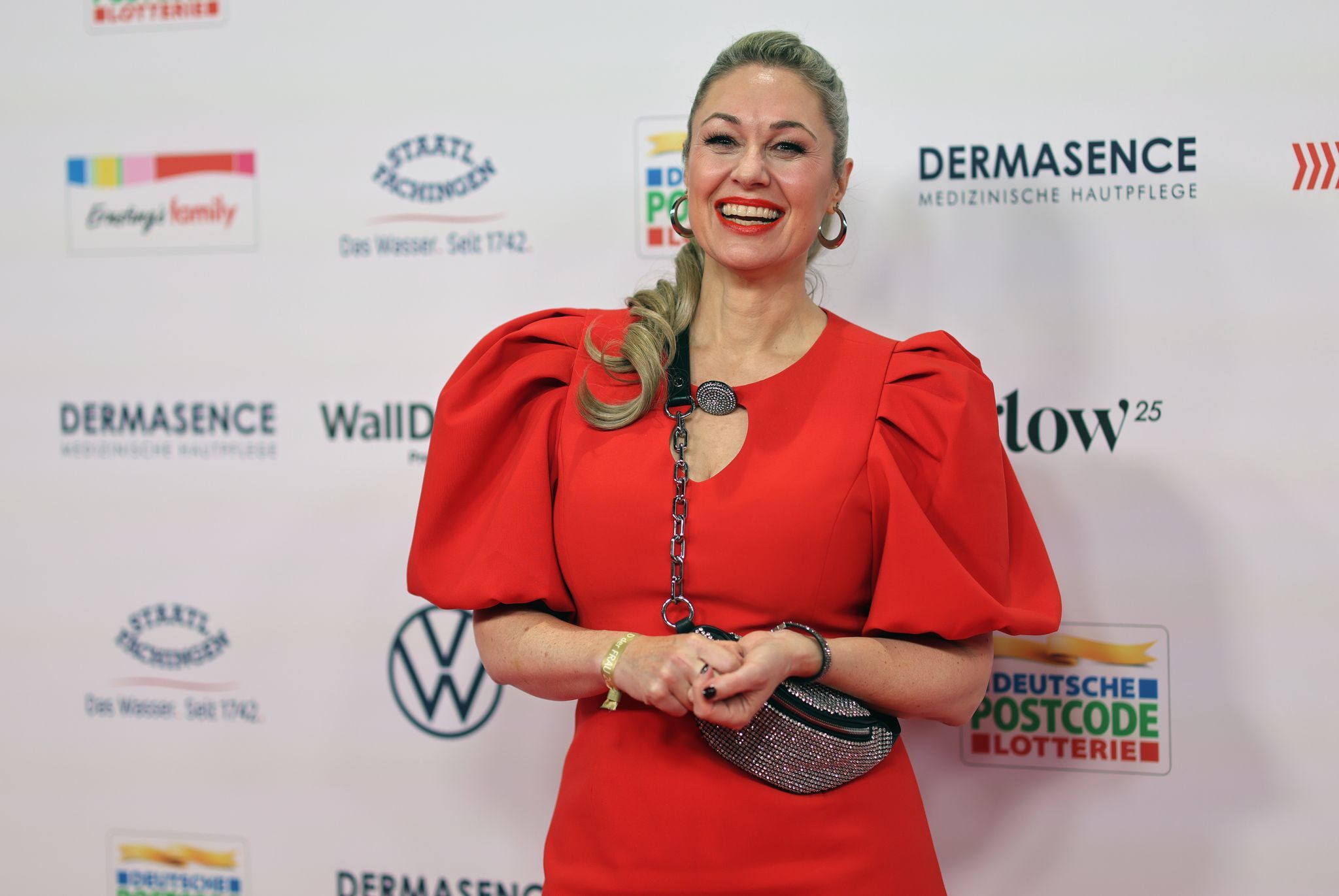 Ruth Moschner warnt AfD-Wähler unter ihren Fans