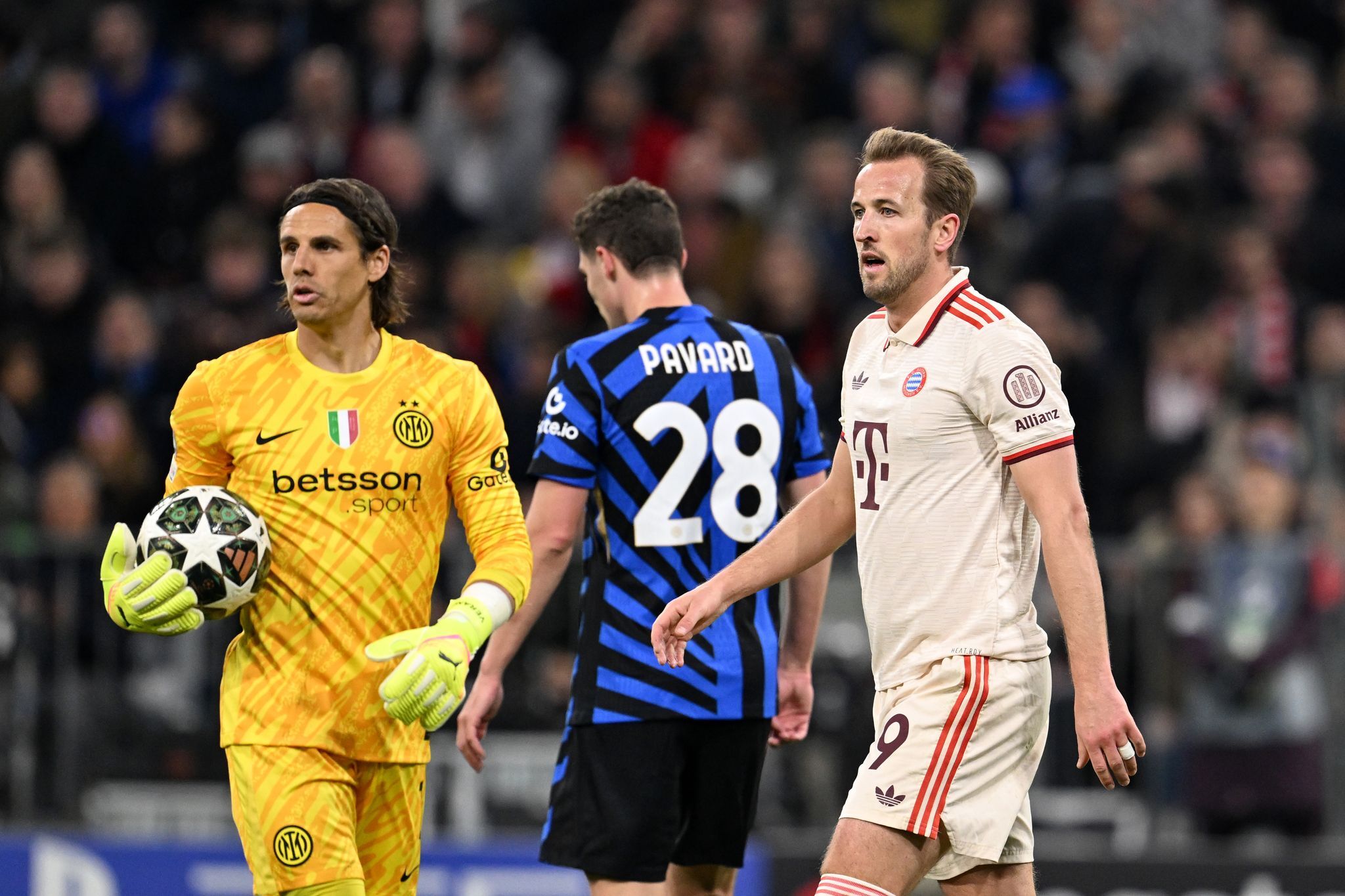 Torwart Yann Sommer wechselt von Mailand nach Brügge