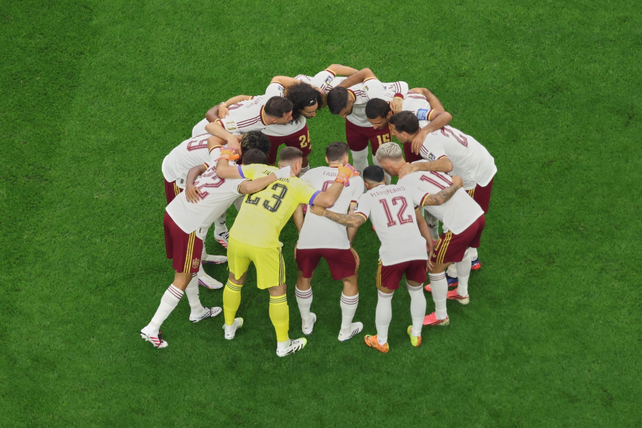 Auf die spanische Art: Drei Gründe fürs WM-Finale