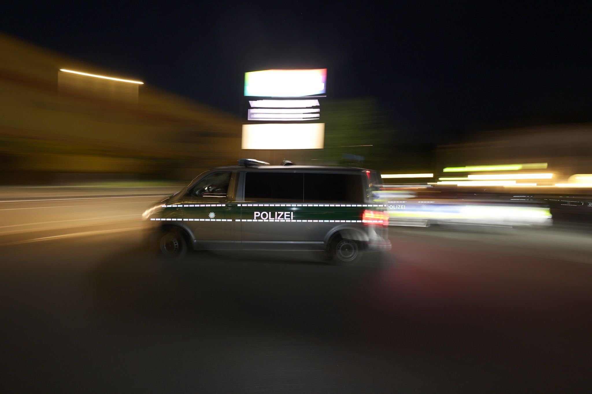 Verdächtiger mit Waffe in Würzburg – Großeinsatz beendet