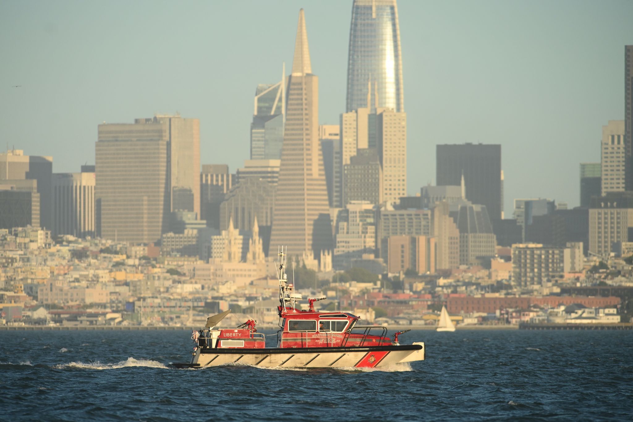 San Francisco: Ein Toter, drei Vermisste nach Bootsunglück