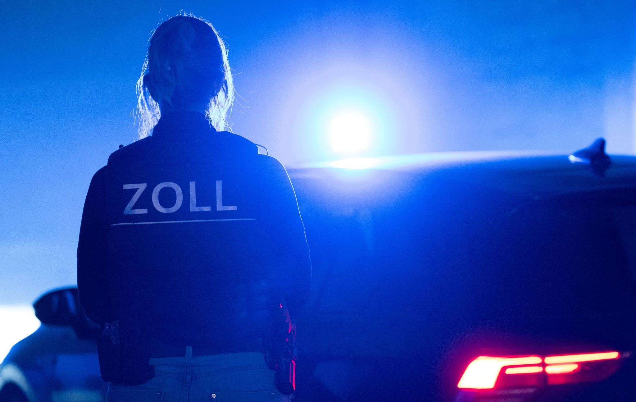 Razzia in neun Bundesländern – Verdacht auf Schwarzarbeit