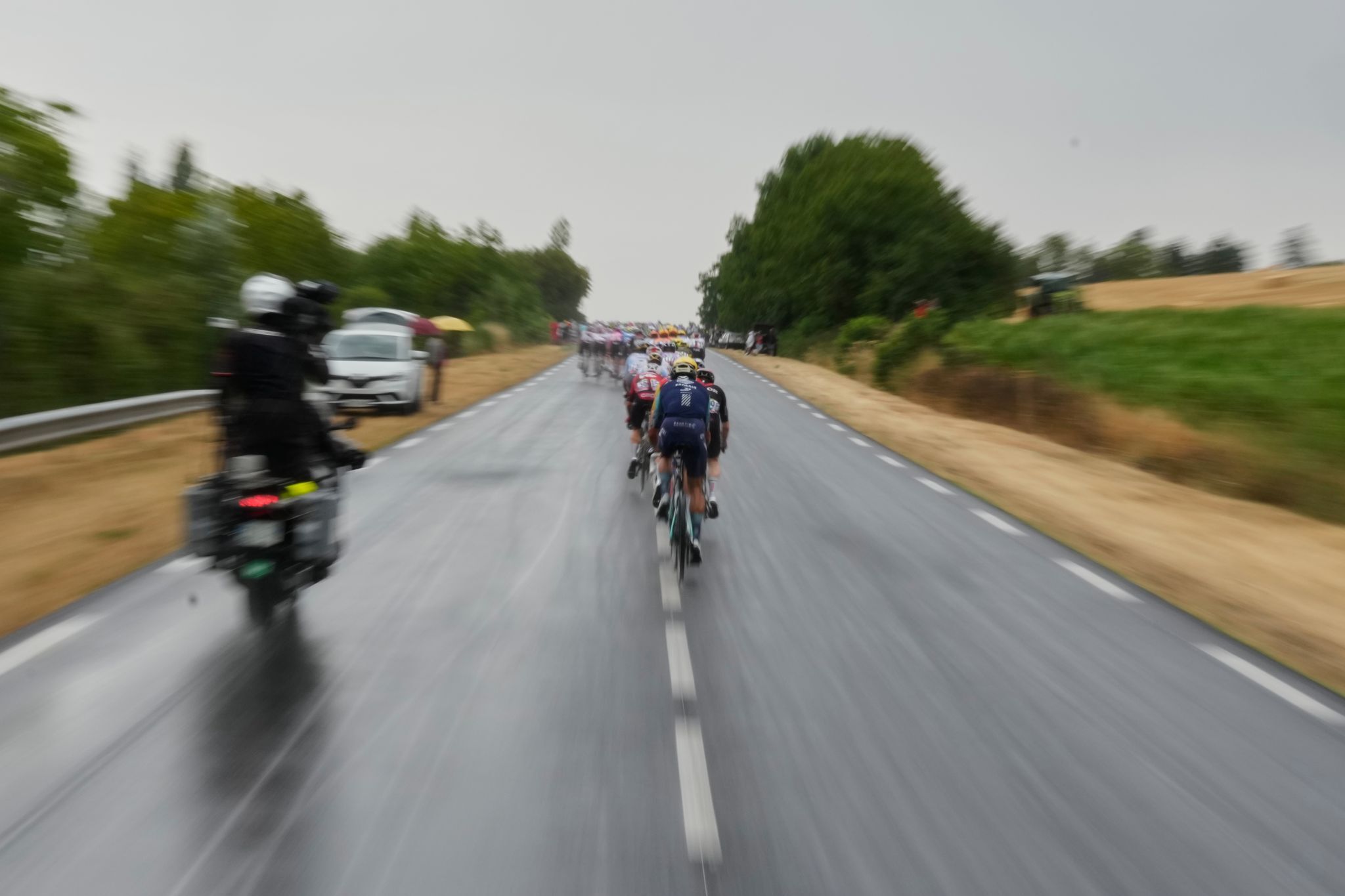 11. Tour-Etappe: Norweger gewinnt im Sprint