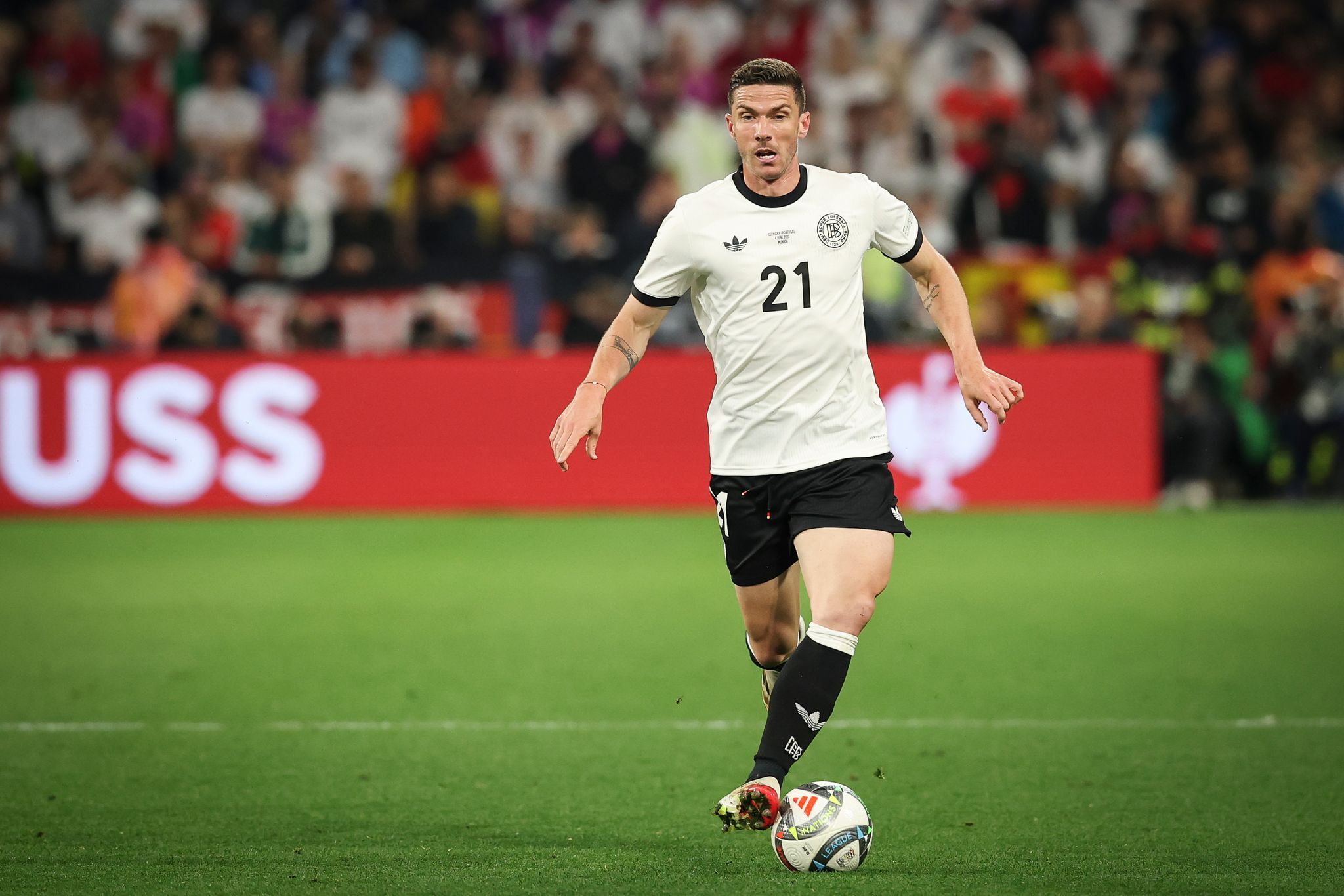 «Besondere Beziehung»: Gosens wechselt zum FC Schalke 04