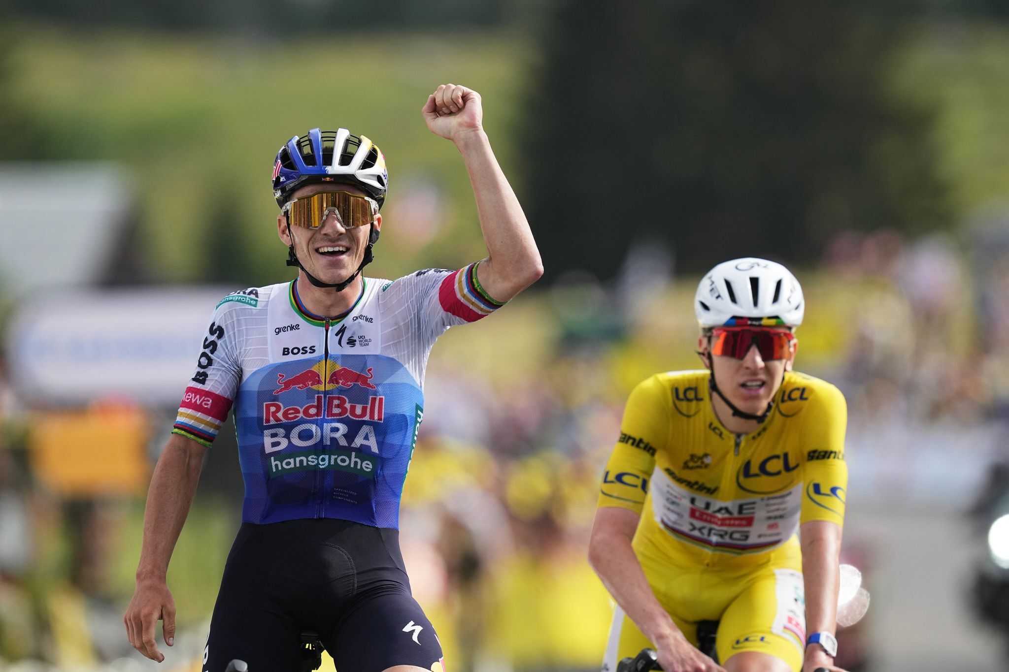«Schande»: Tour-Stars sauer über nächtliche Kontrollen