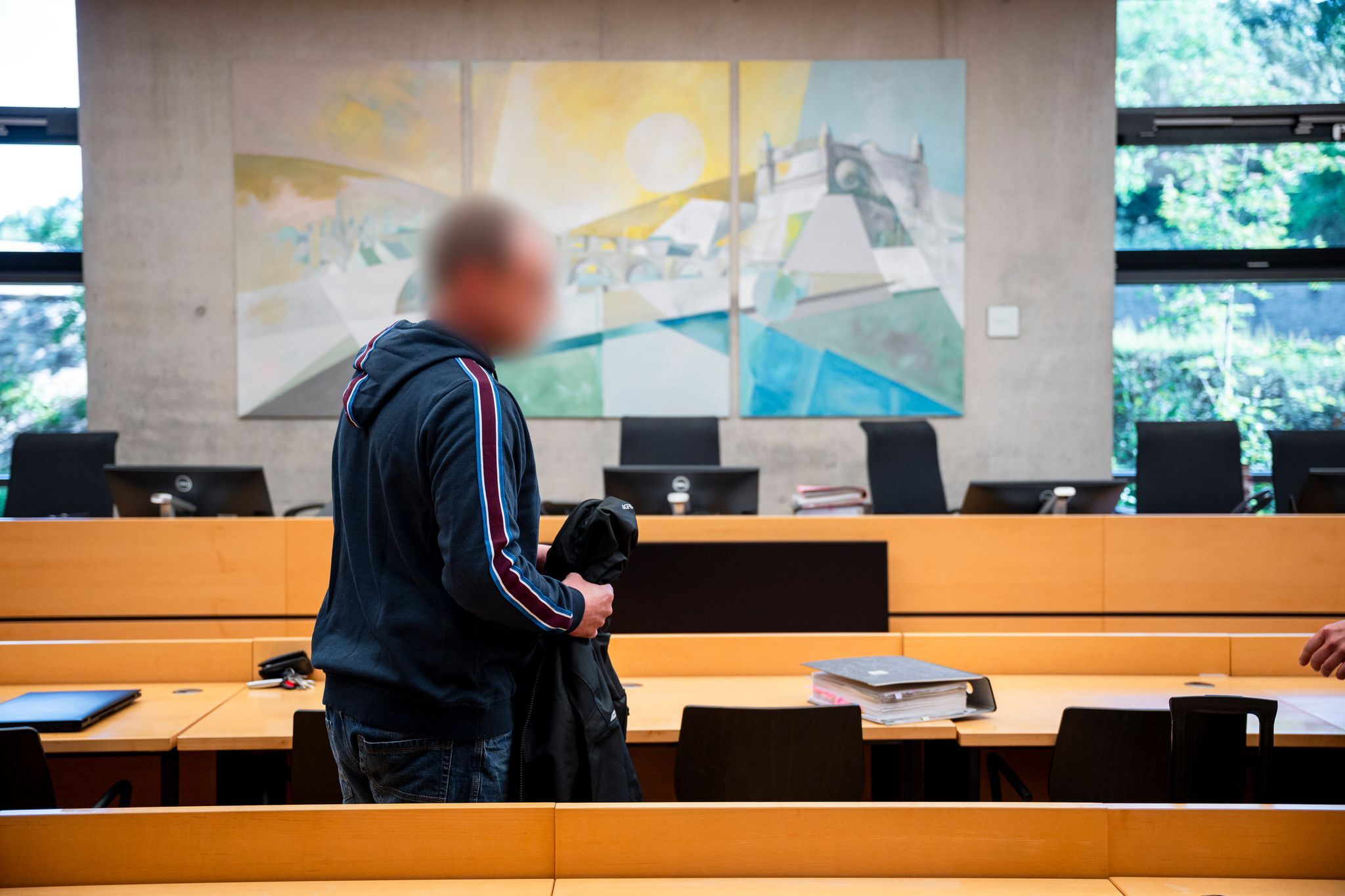 Prozess um Gewalttat an Mädchen vor 32 Jahren stockt