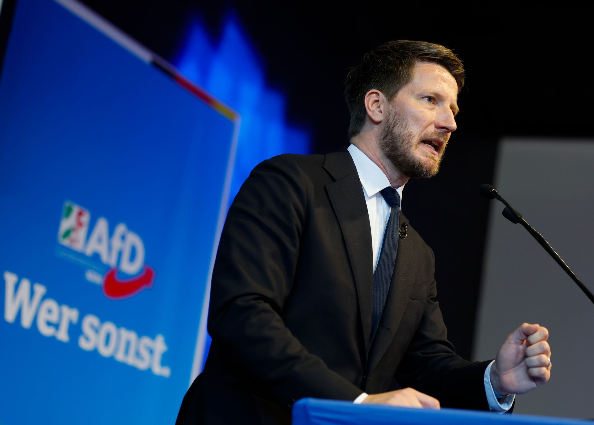 AfD-Bundesspitze schaltet Kommission im NRW-Machtkampf ein