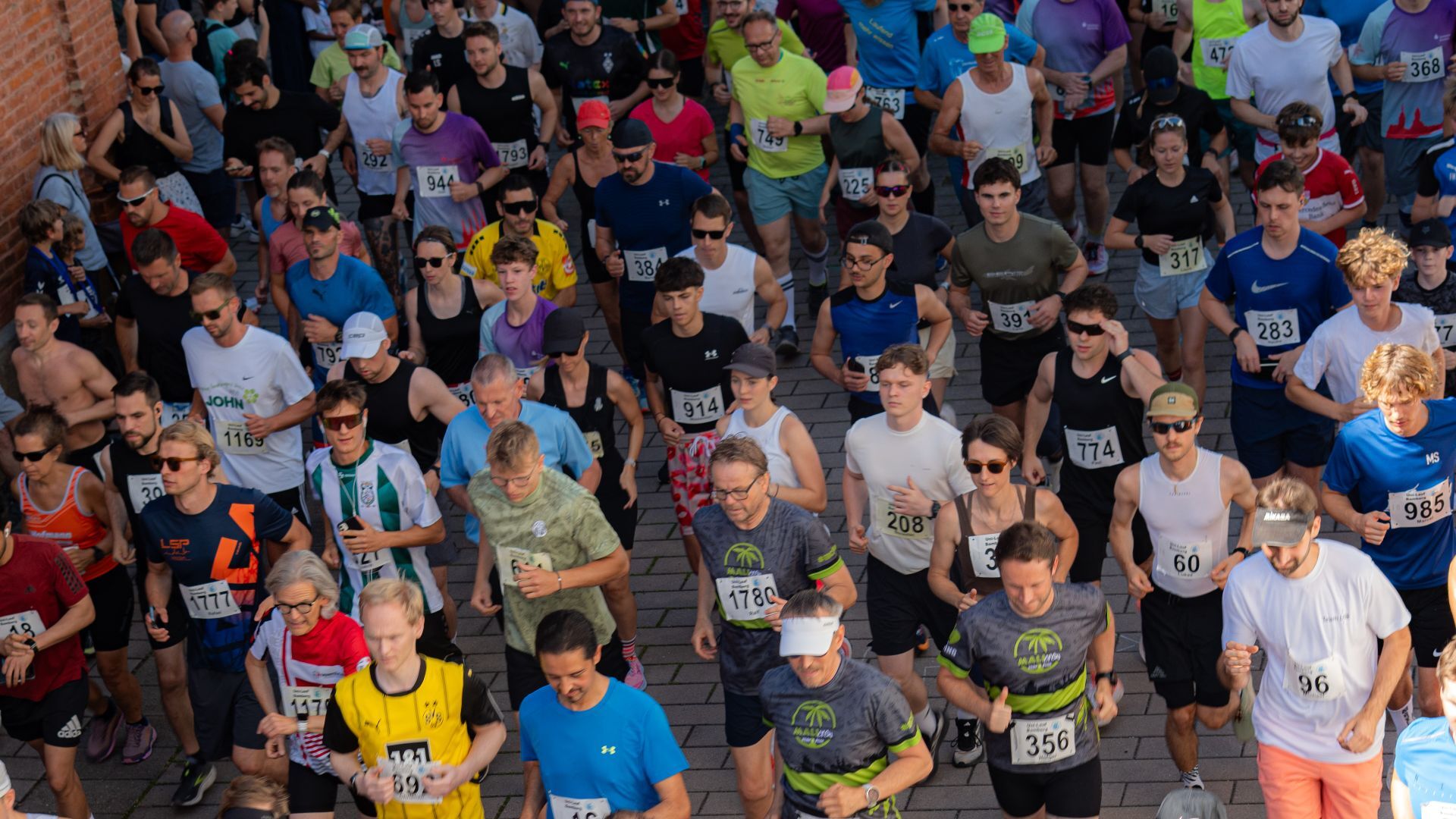 Der Bamberger Uni-Lauf wird nachgeholt