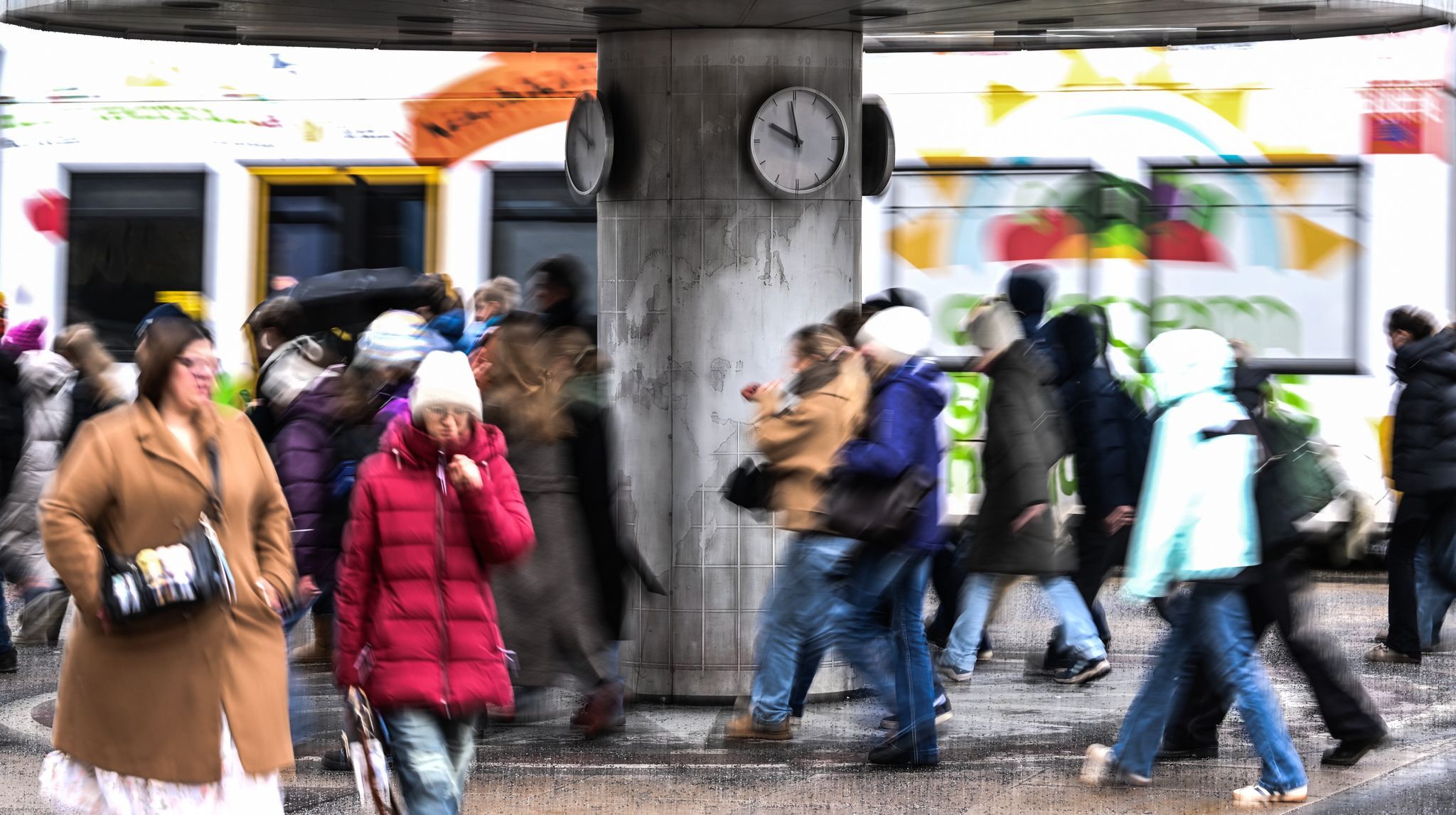 Sozialausgaben steigen auf ein Drittel der Wirtschaftskraft
