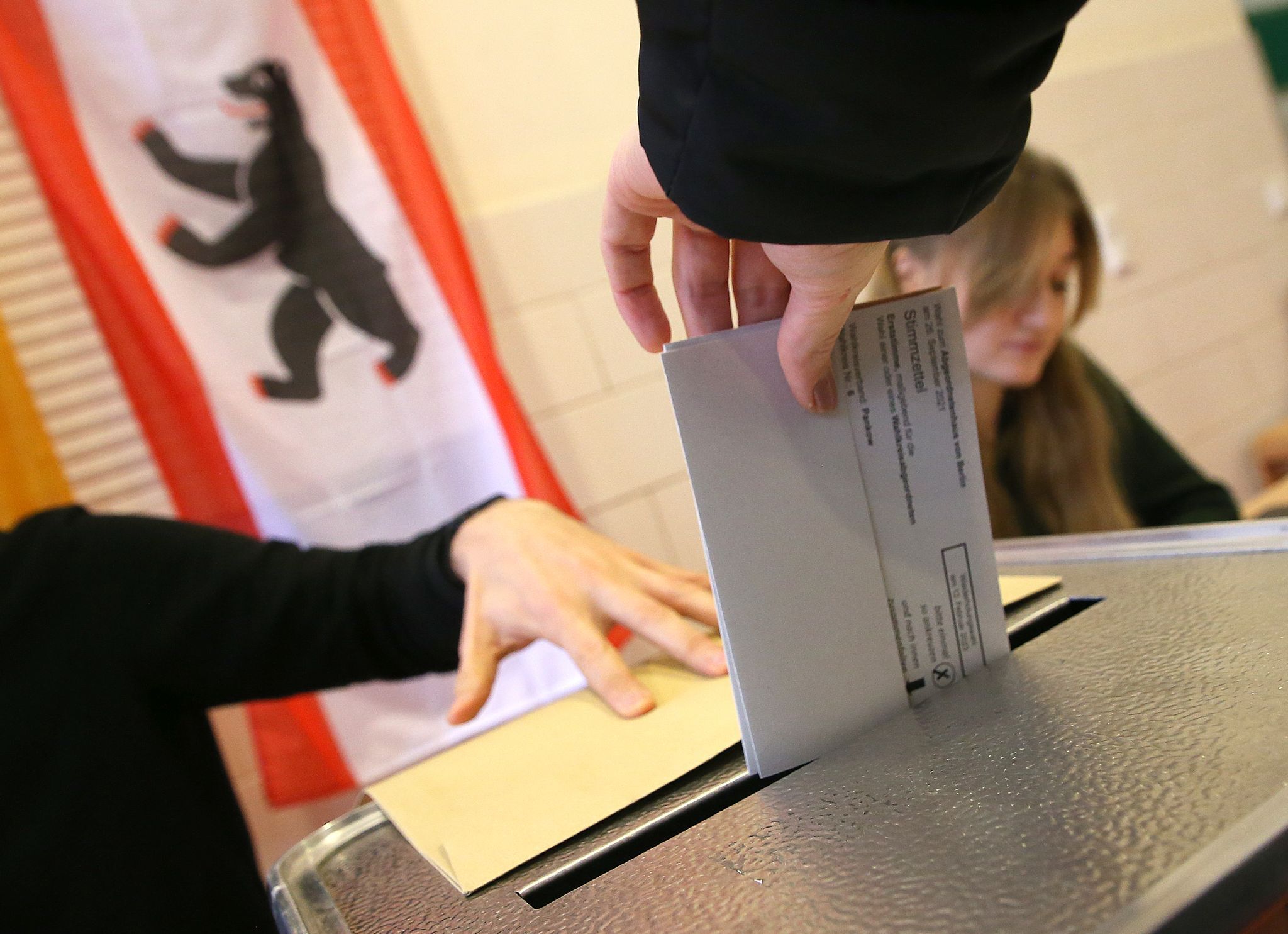 Insa-Umfrage: AfD in Berlin auf Platz eins