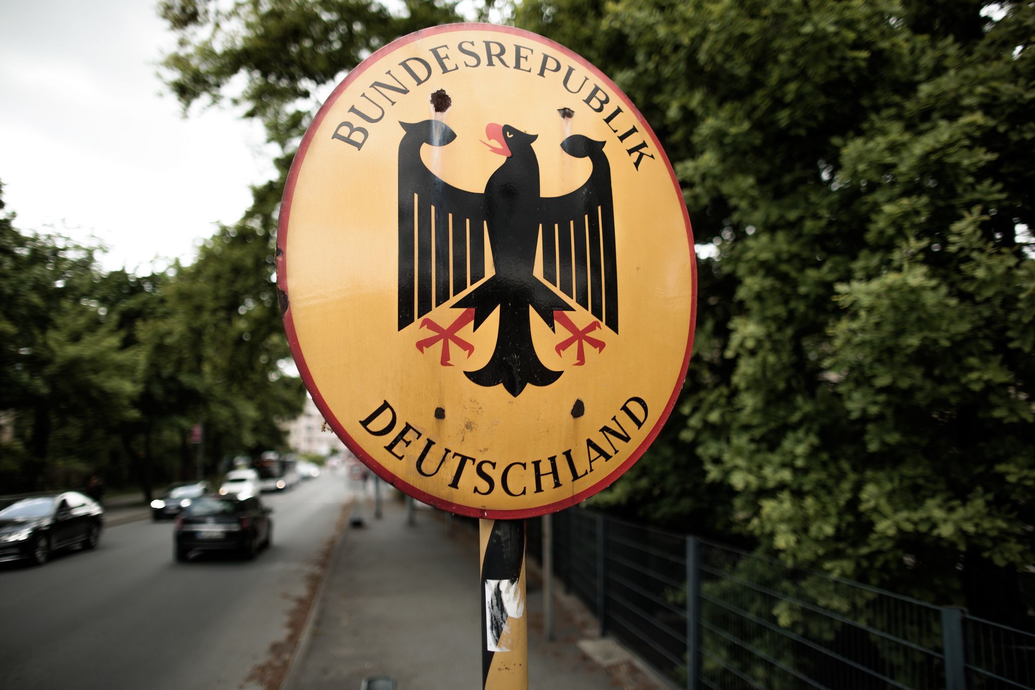 Mehr als 40 Prozent weniger Schleuserkriminalität