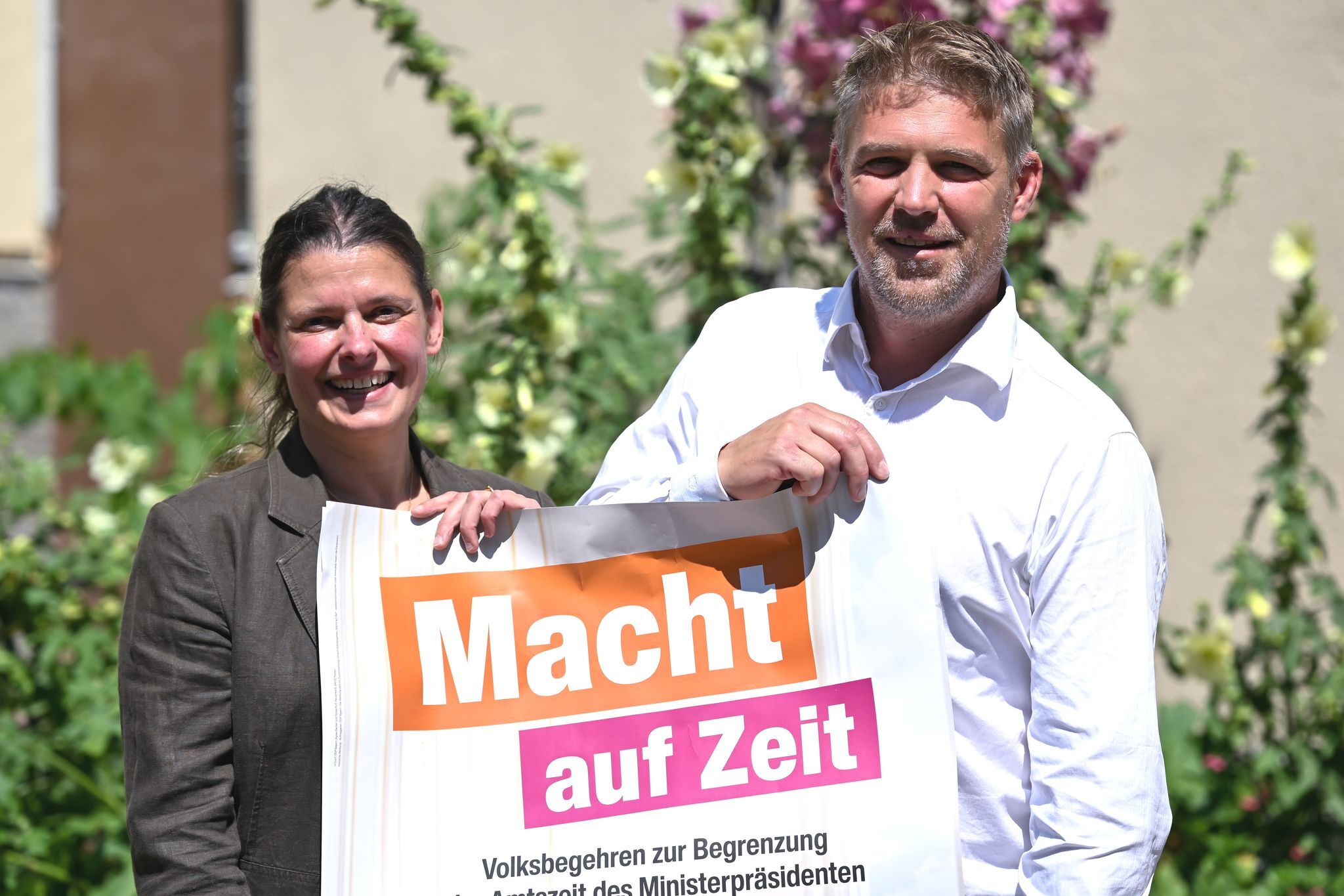 ÖDP: Unterschriftensammlung stößt auf große Resonanz