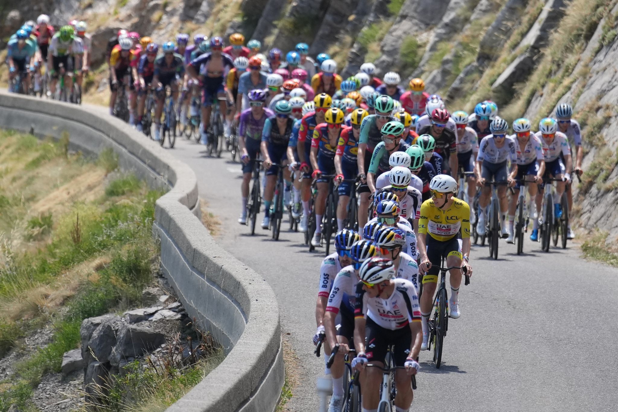 Pogacar-Triumph im Radsport-Mekka – Tour-Sieg greifbar