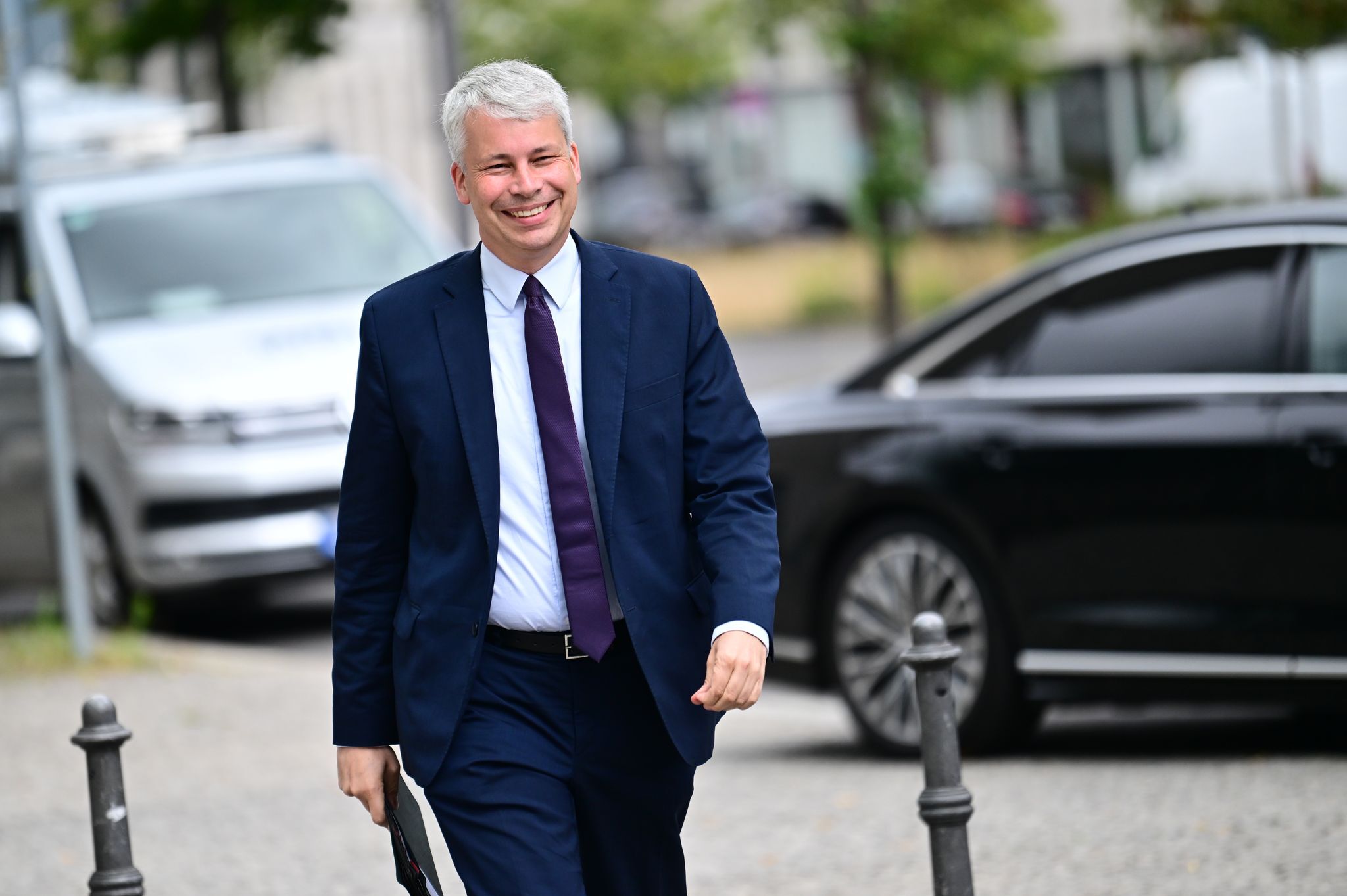 Vor diesen großen Aufgaben steht der neue Verkehrsminister