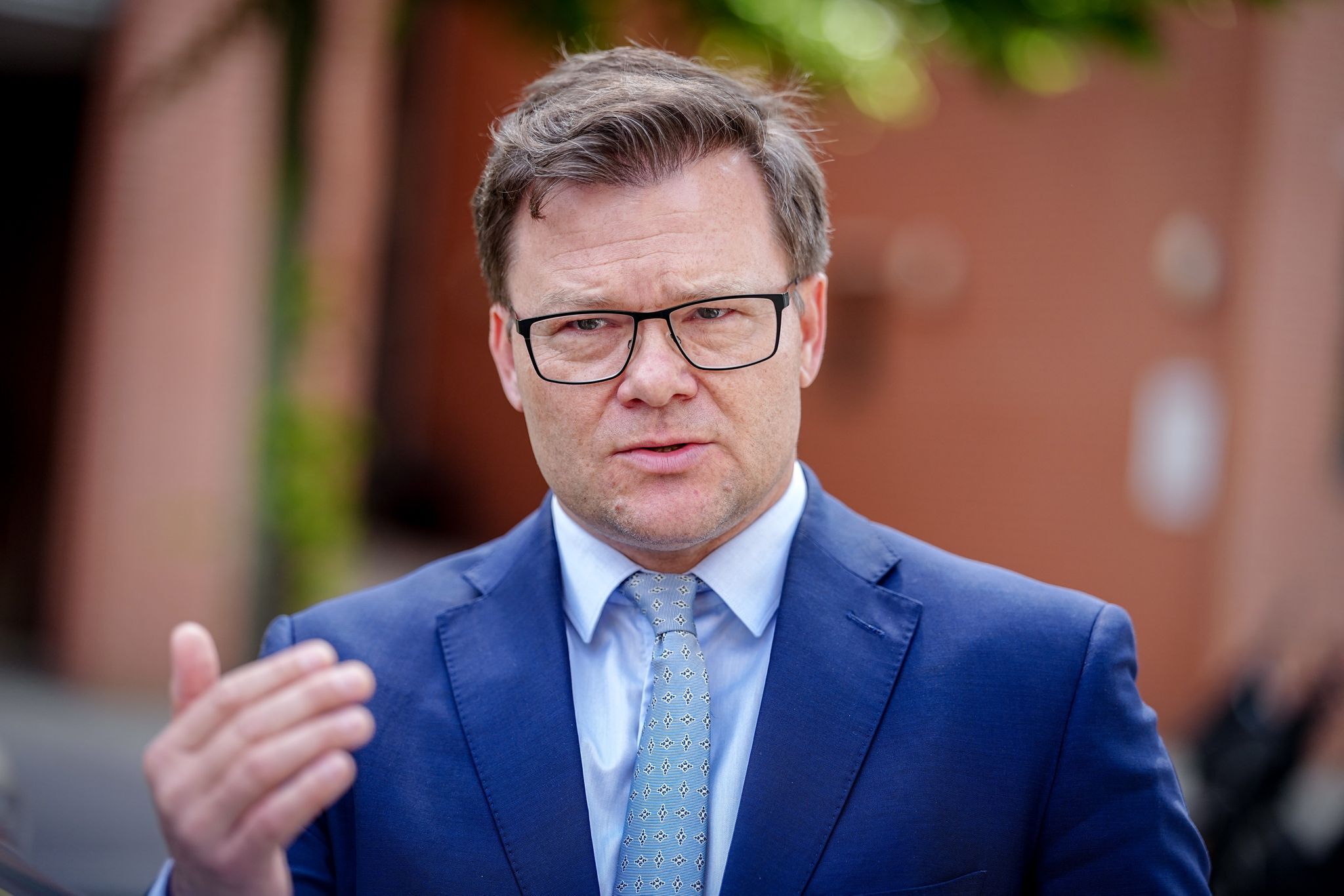 Schneider: Waldbrände mahnen zu «Vorfahrt» für Klimaschutz