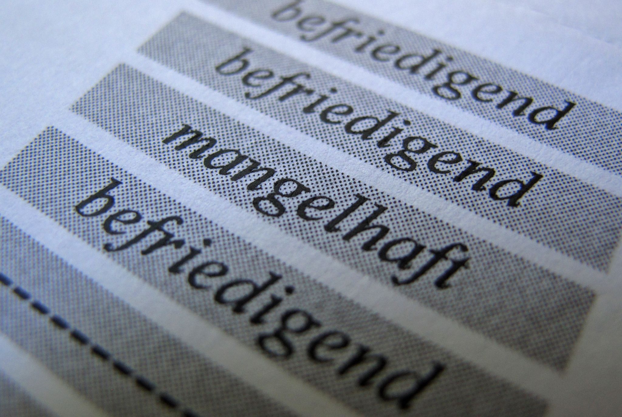Wie Eltern auf das Zeugnis ihres Kindes reagieren sollten